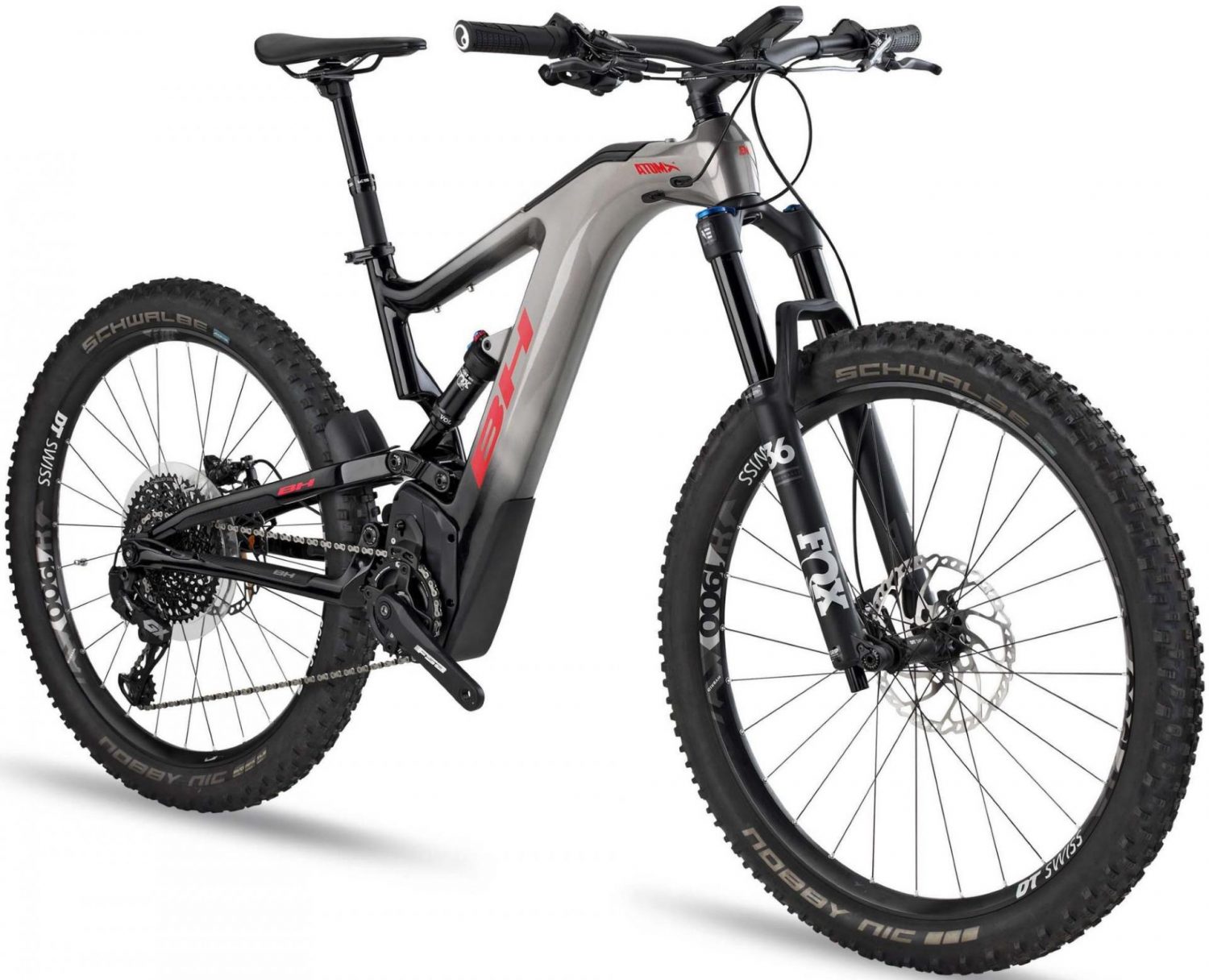 BH Bikes Atom X Carbon Lynx 5 Pro SE 2019 E Motion Experts GmbH