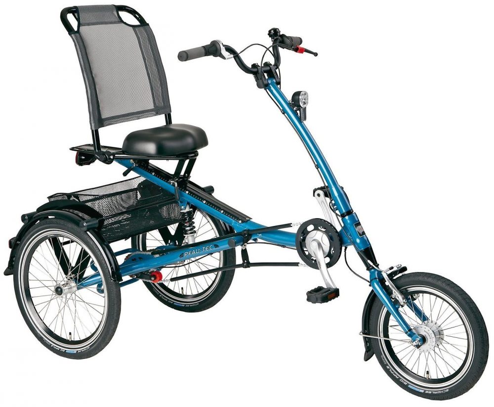 Pfautec Scootertrike Fm S E Motion Experts Gmbh