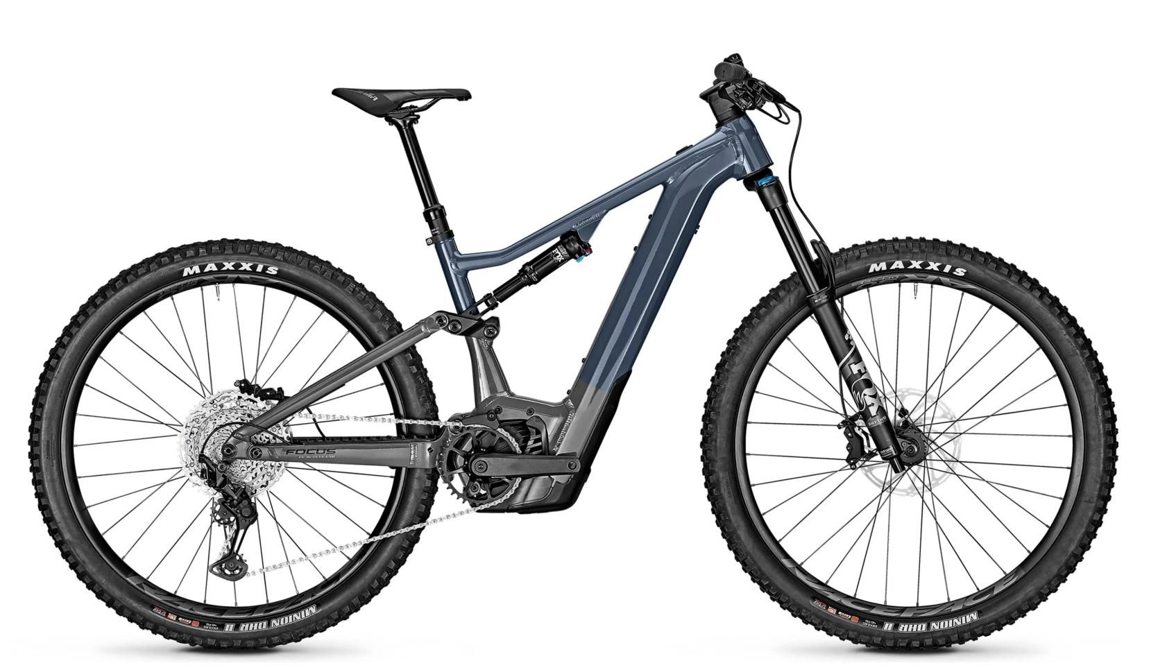 Focus JAM² 6.8 e-Mountainbike in Seitenansicht