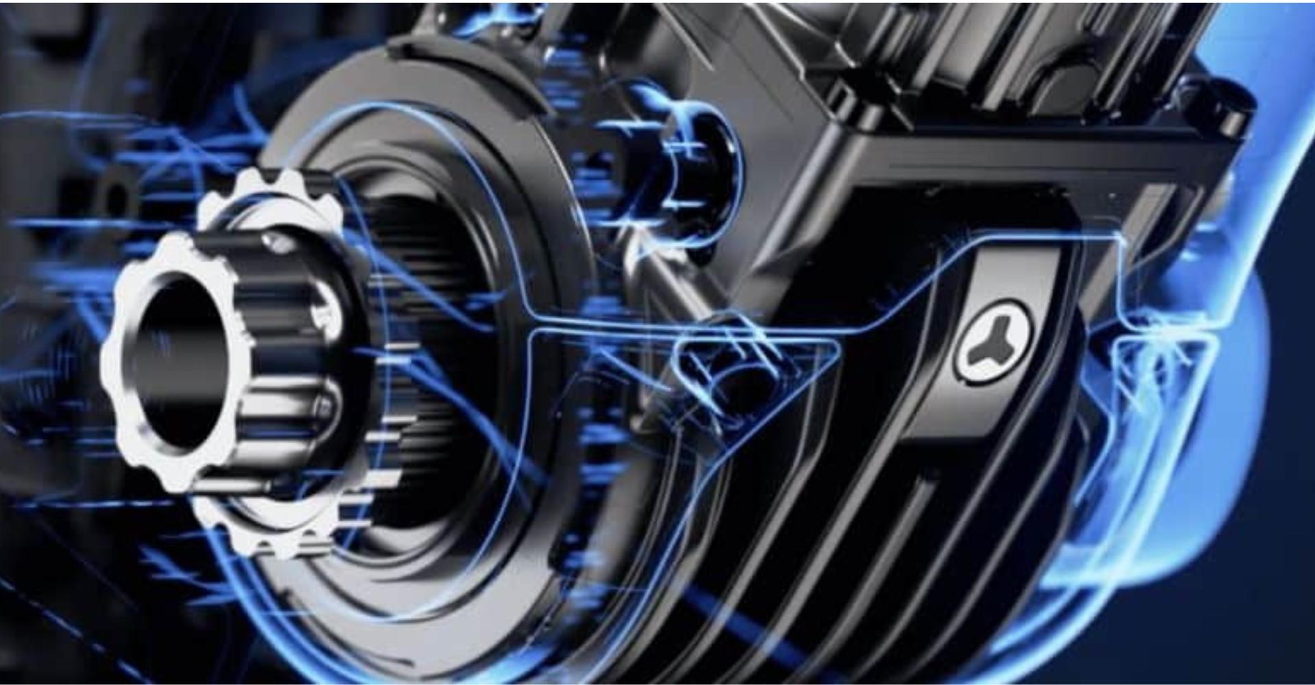 Das FAZUA Ride 60 Antriebssystem