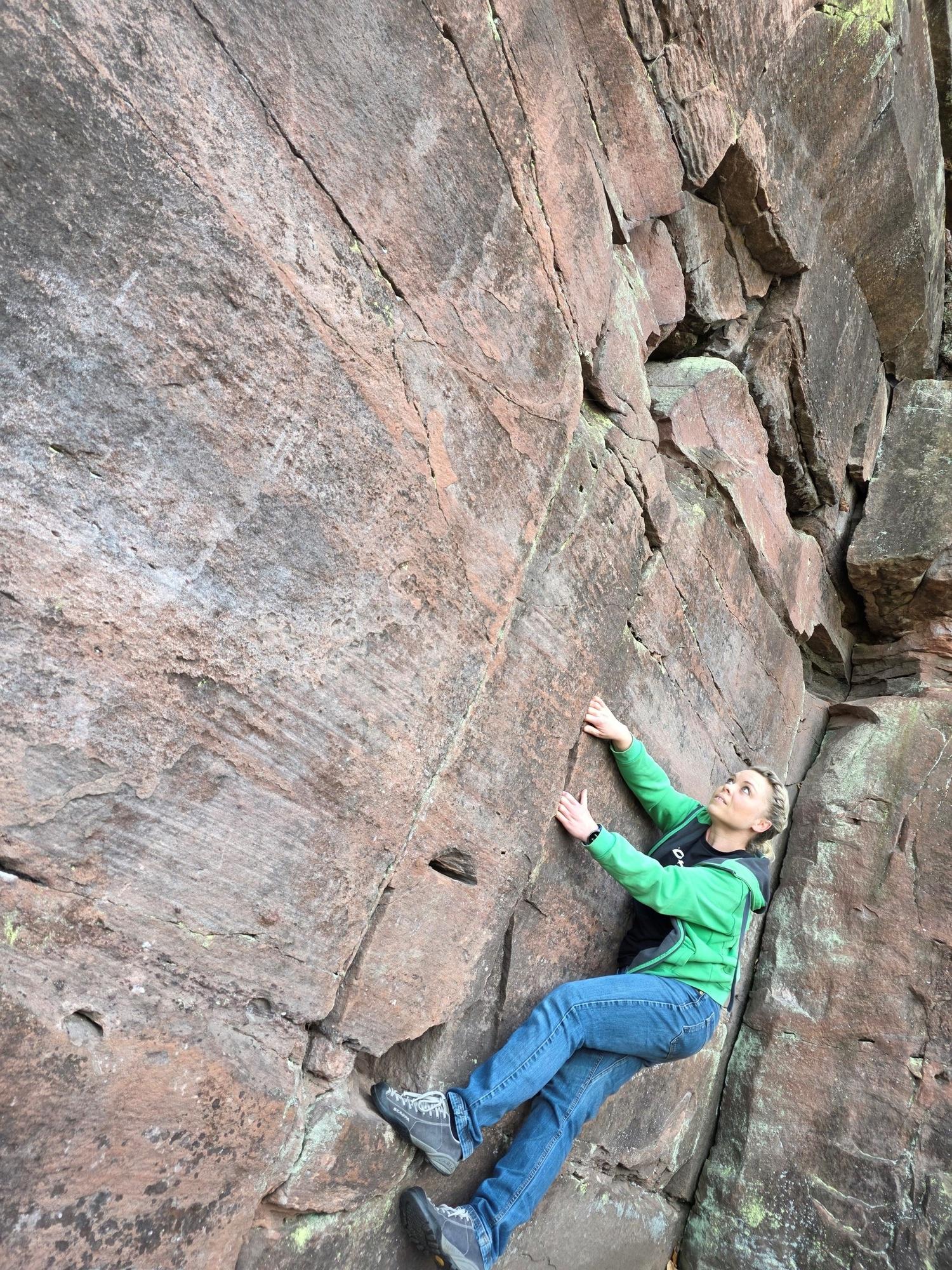 Kaiserslautern Bike and Climb Event