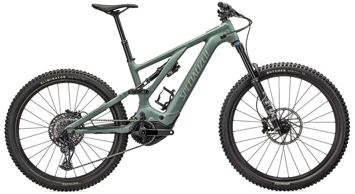 Das Bild zeigt ein Specialized Turbo Levo Comp Alloy