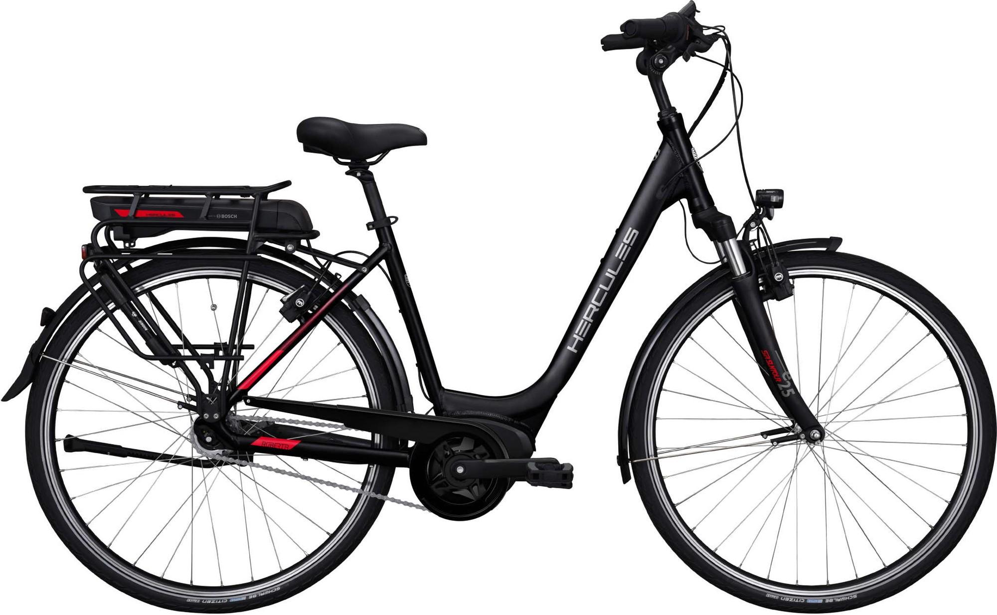 Das Bild zeigt ein Hercules Robert/a R7 Active