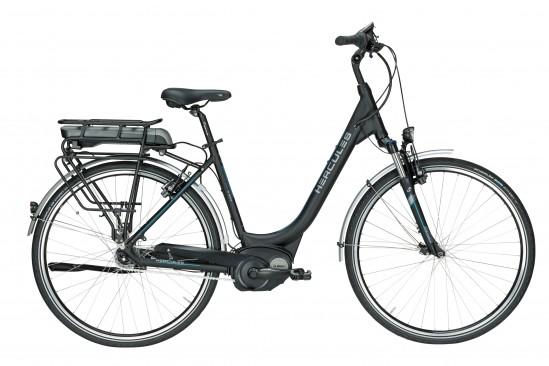 Modellbild Hercules Robert/a R7 Active schwarz