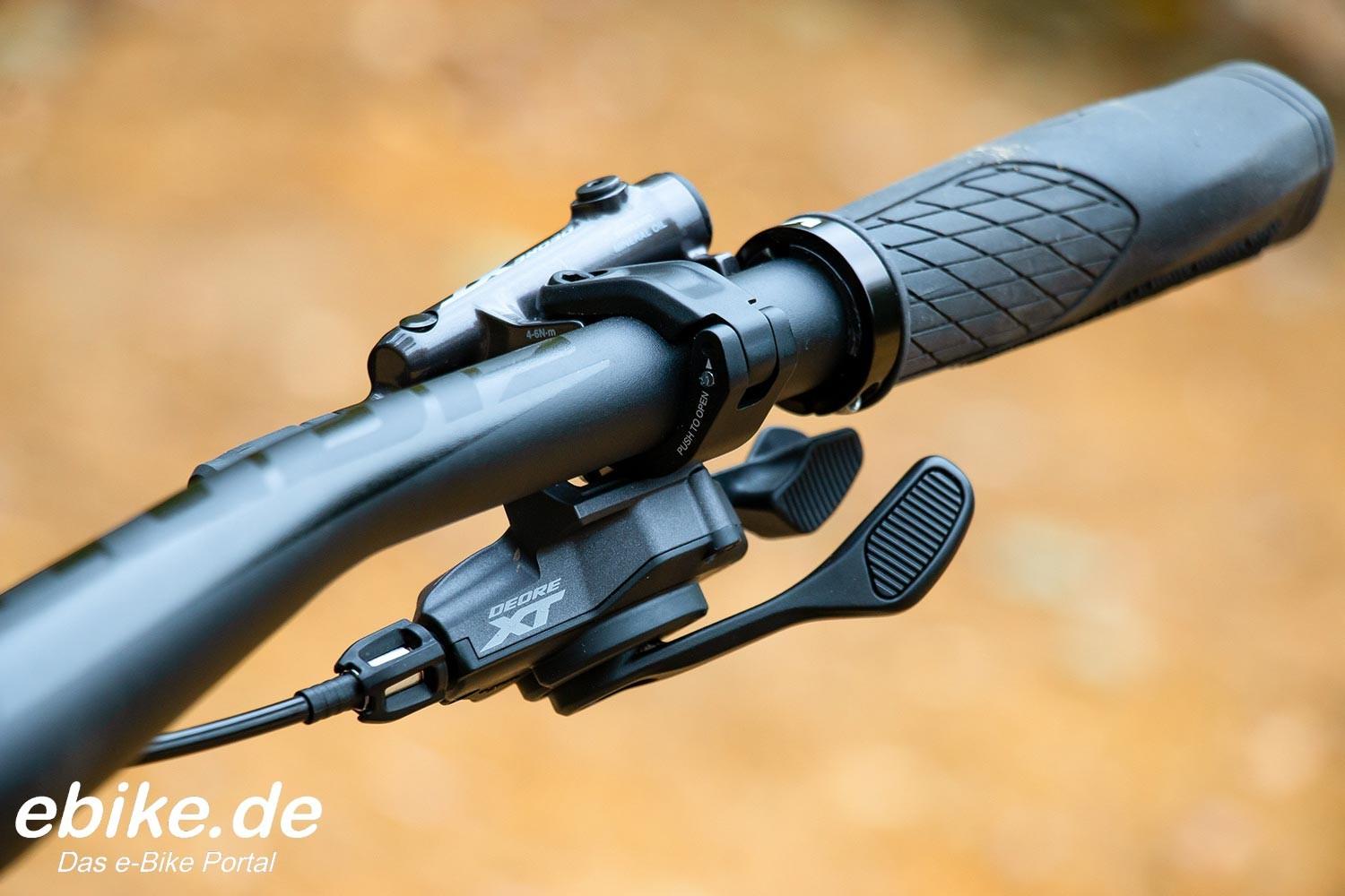 Liv Intrigue X E+ Lenker