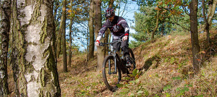 Erleben Sie Abenteuer mit dem Giant Trance XE. Perfekt für Offroad-Trails und ein Muss für jeden Mountainbike-Enthu