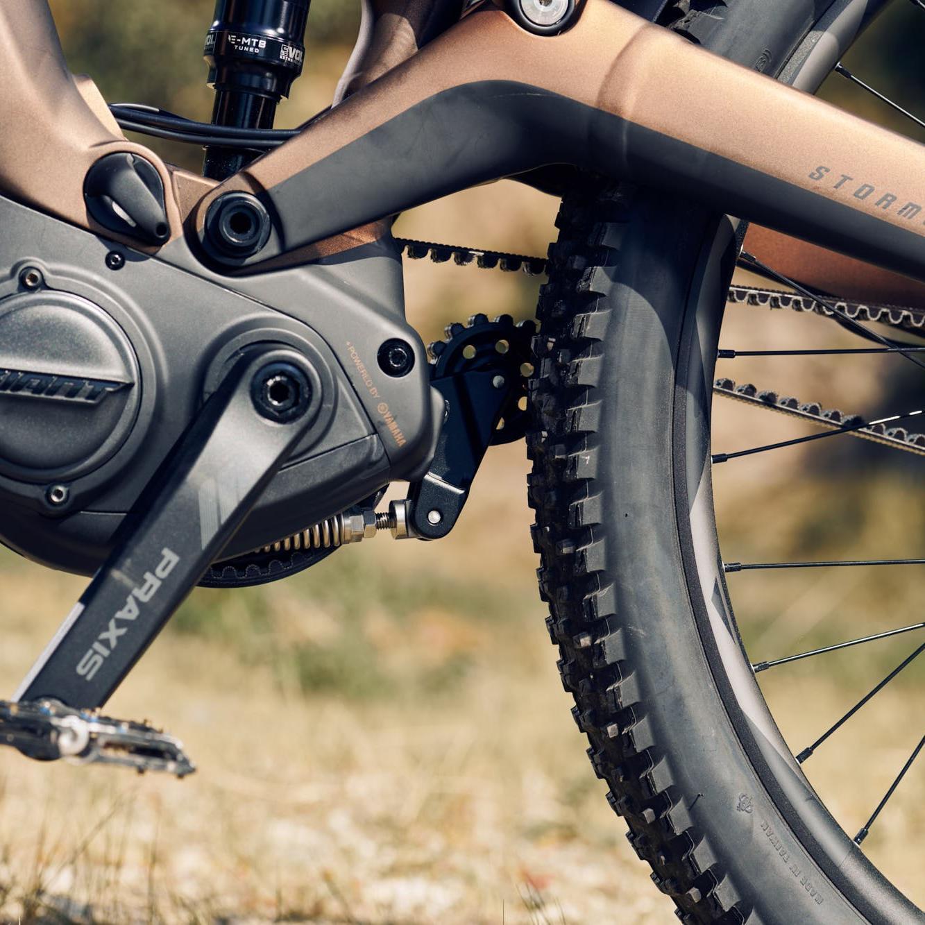 Giant Stormguard E+ im Detail