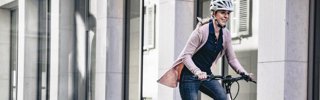 Universal > e-Bike Probefahrt