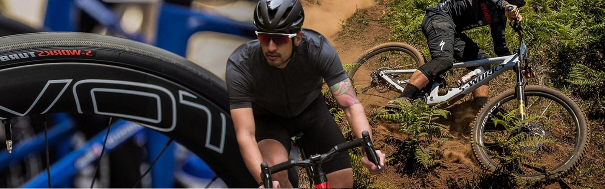 Erlebe ultimativen Grip und Performance mit Specialized S-Works Reifen. Perfekt für anspruchsvolle Trails und Gesch