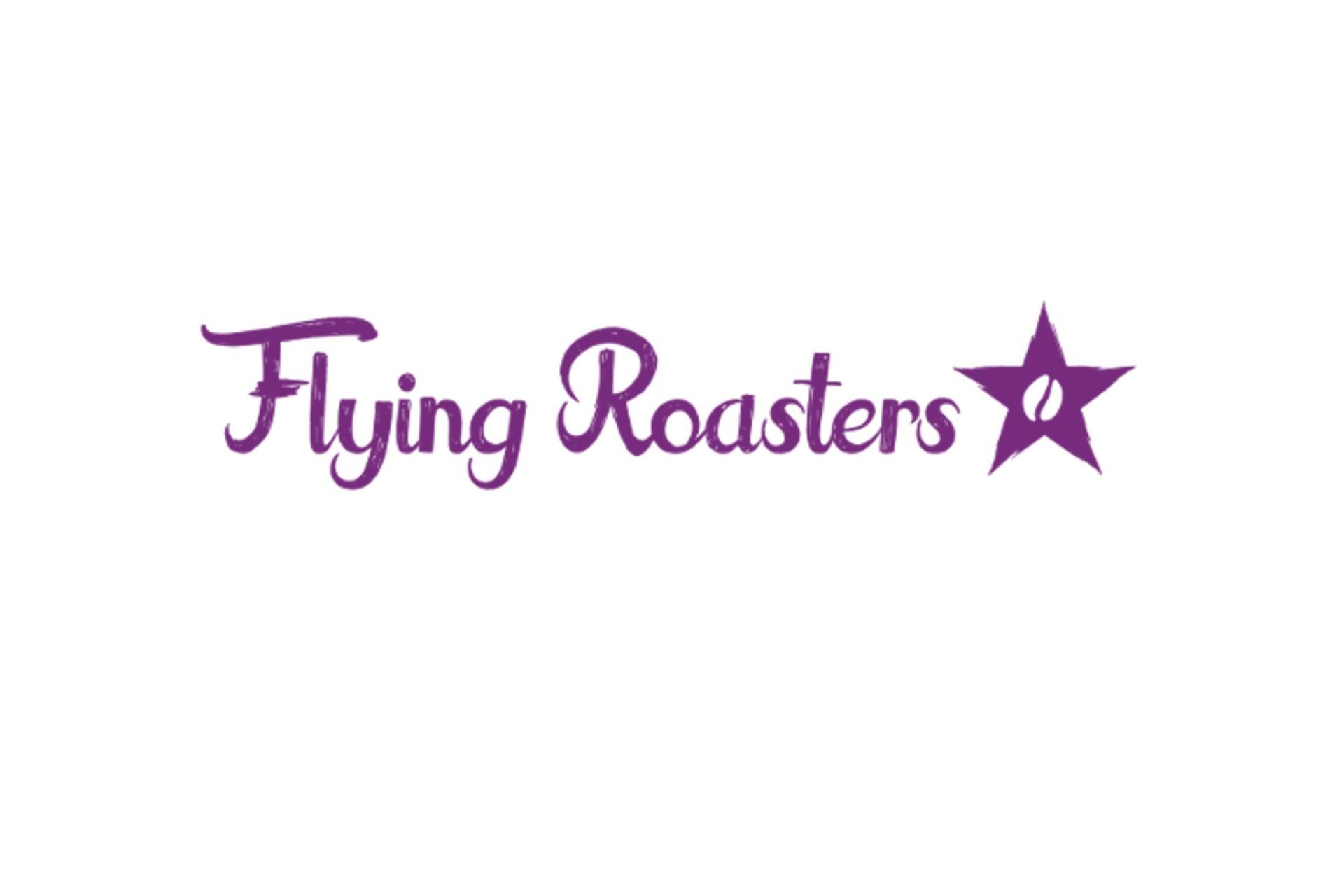 Flying Roasters Sponsoren Logo für das Event Trip to Munich
