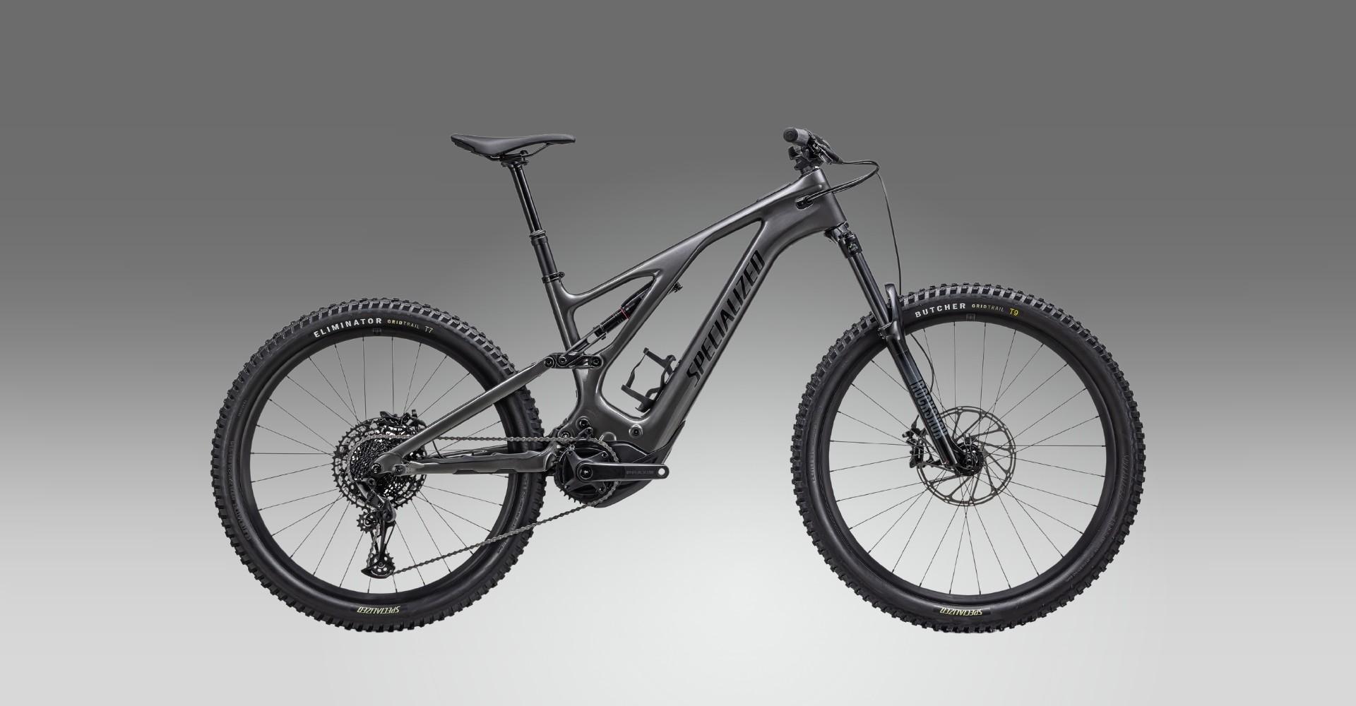 Das Produktbild des Specialized Turbo Levo Base Carbon e-Bikes