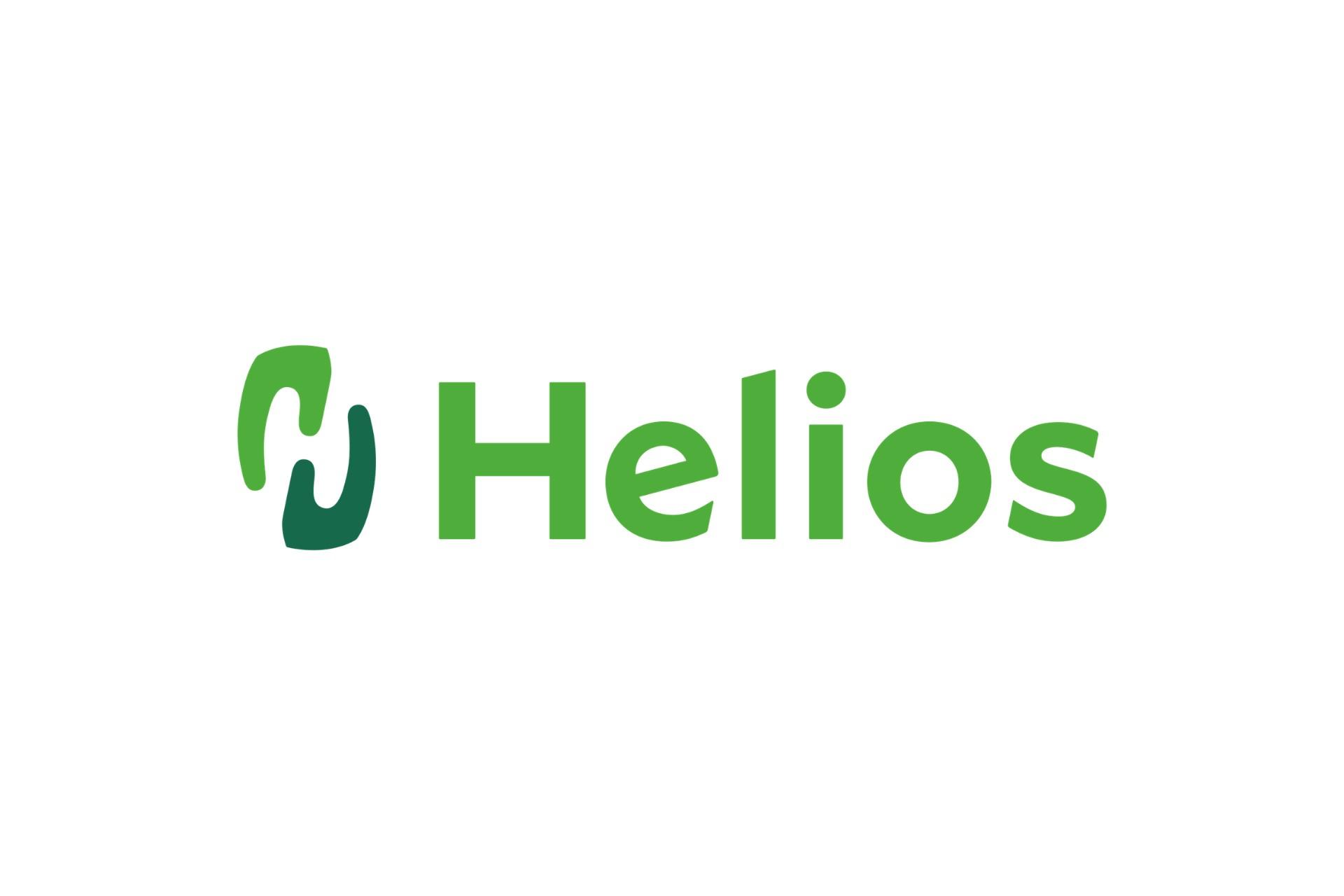 Helios Sponsoren Logo für das Event Trip to Munich