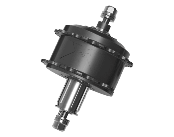 Mahle X35 Motor mit 40 Nm Drehmoment