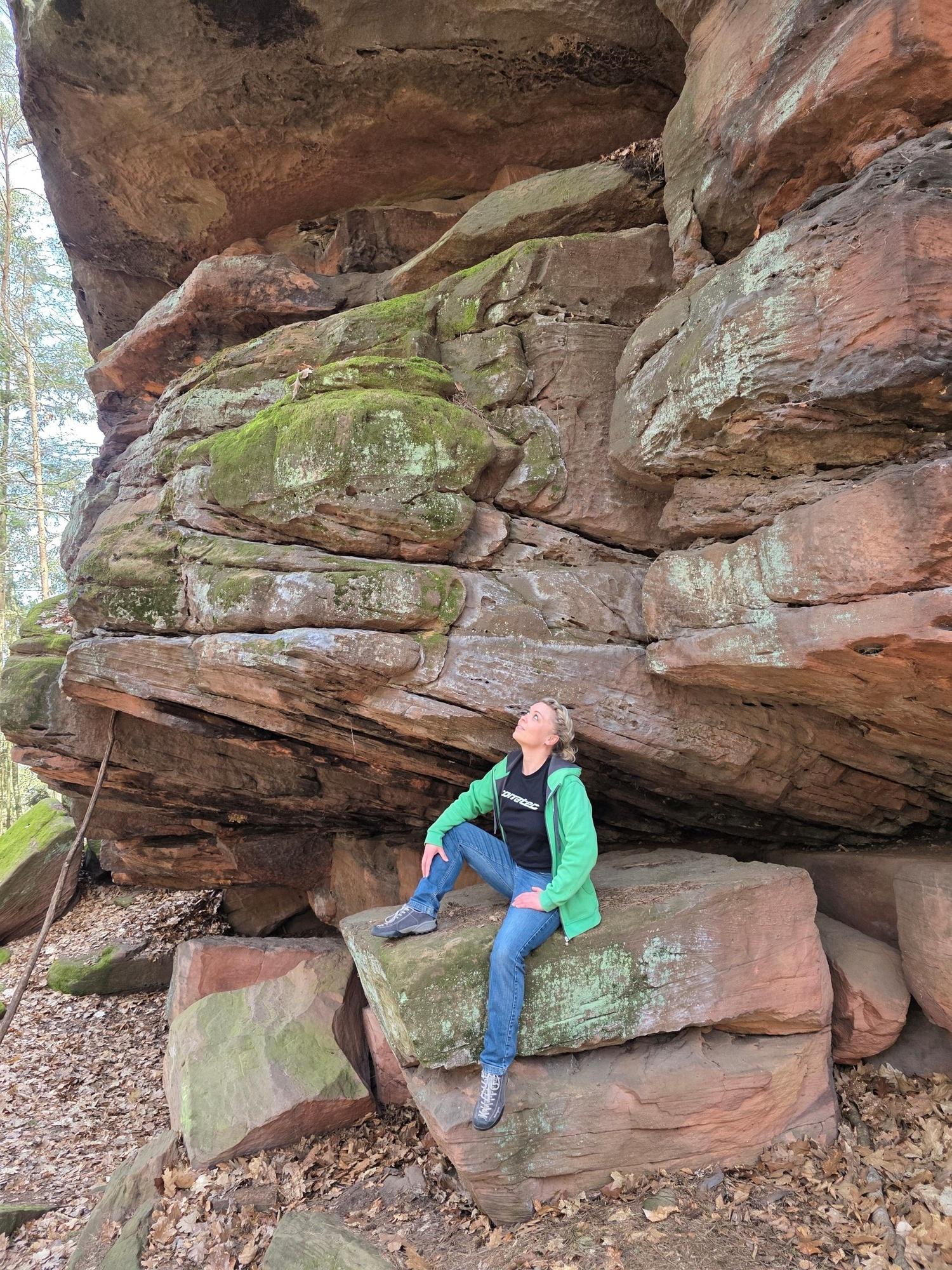 Kaiserslautern Bike and Climb Event