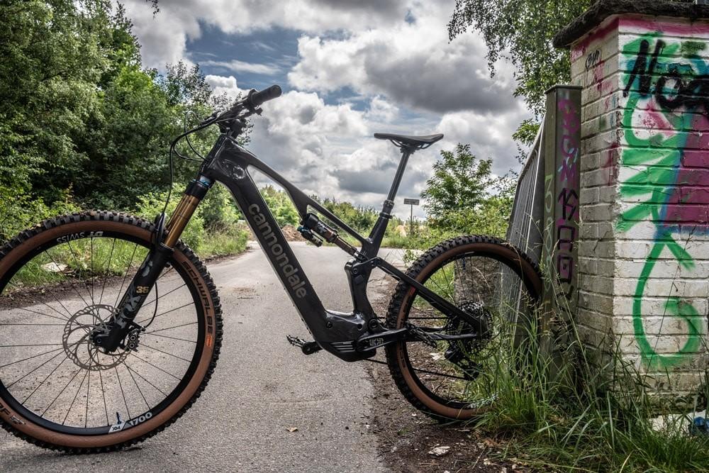Cannondale e-MTB
