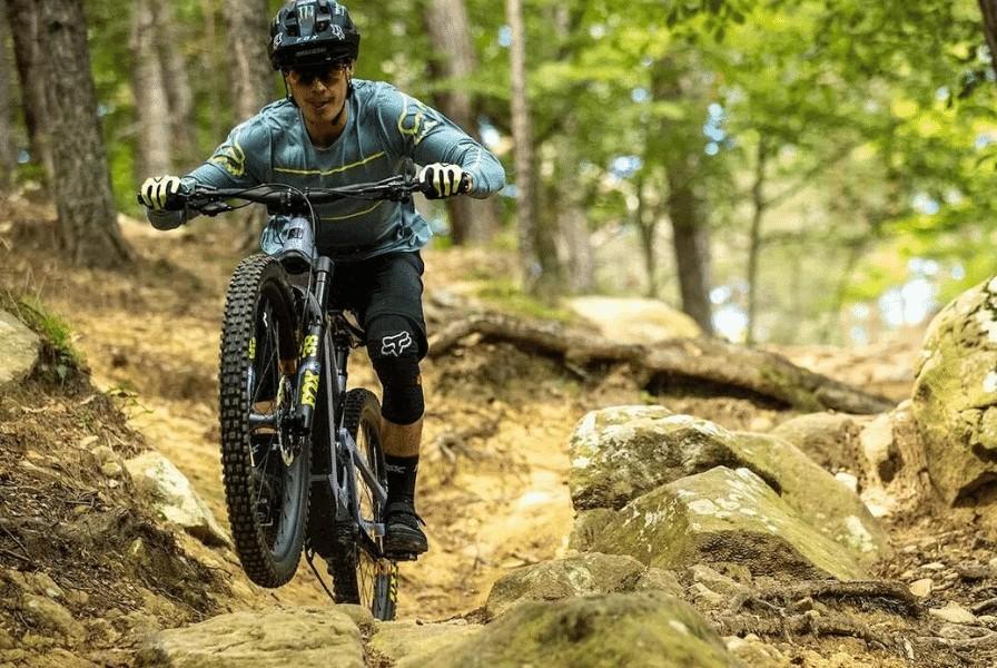 Das Bild zeigt ein Santa Cruz Bullit