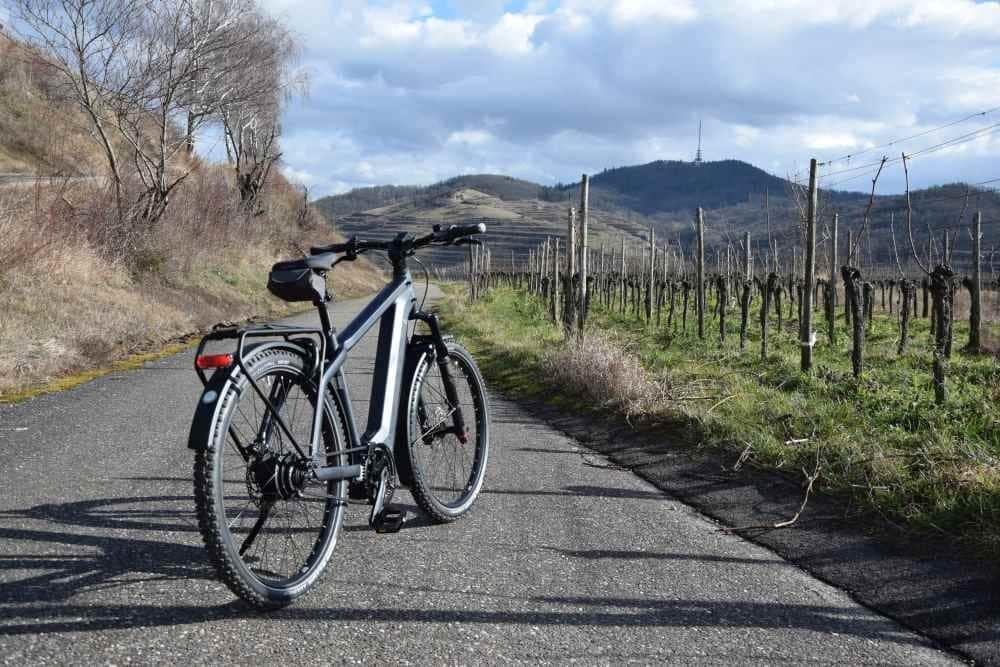 Das Bild zeigt ein Riese & Müller Charger3 GT Vario
