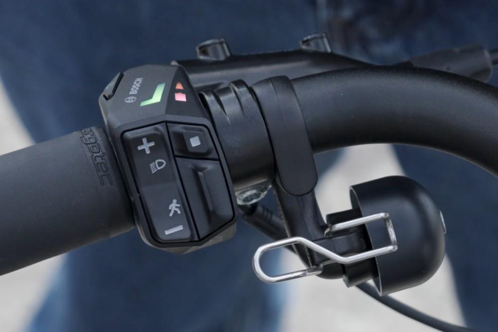 Bosch LED Controller Rote Akku Anzeige