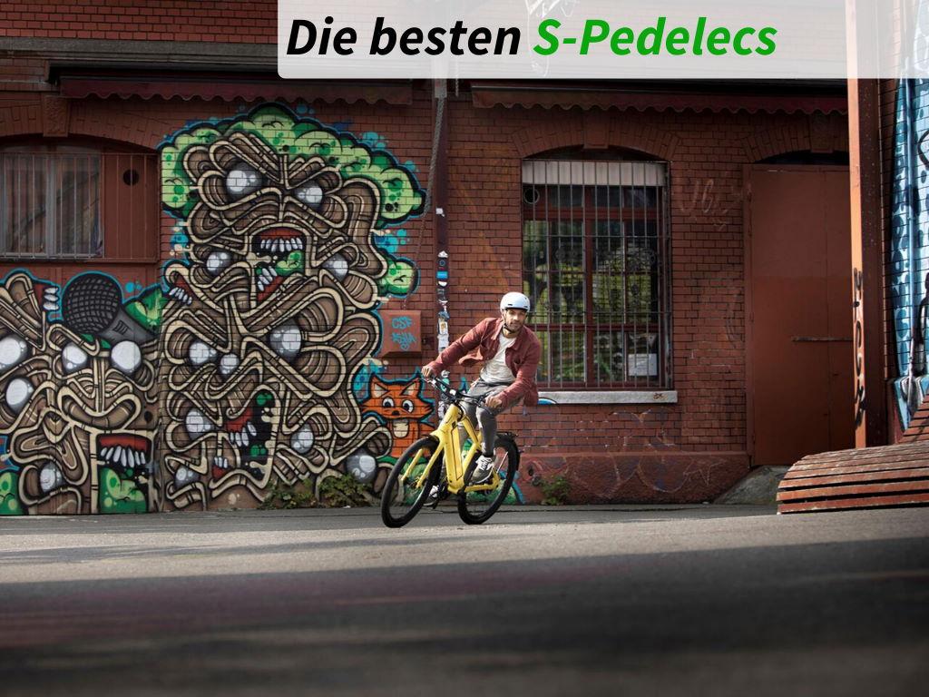 Entdecke die besten S-Pedelecs von 2020 im urbanen Umfeld. Perfekt für stilvolles und effizientes Pendeln in der St