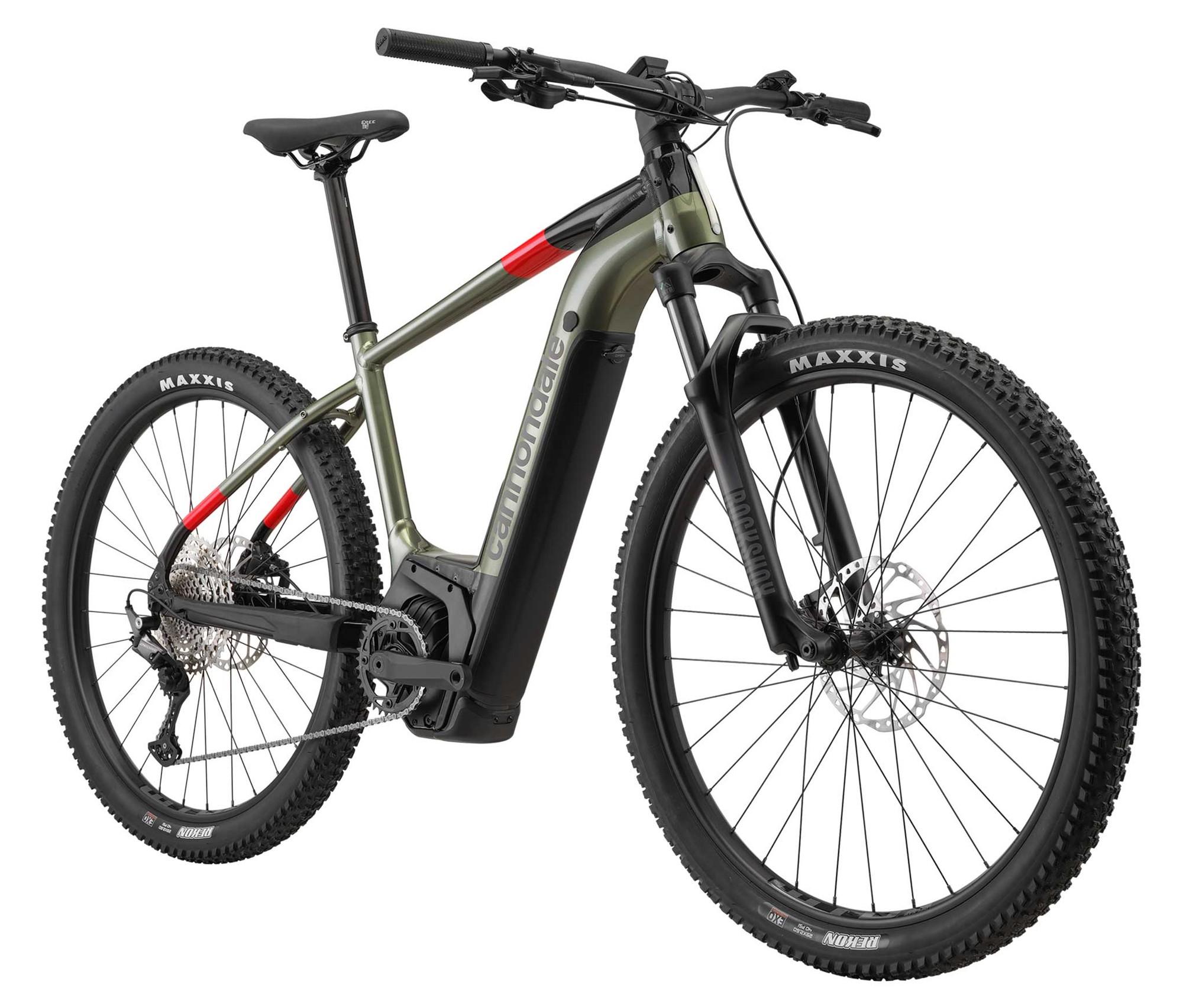 Das Cannondale Trail Neo 1