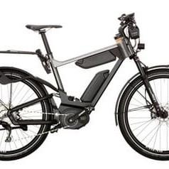 Riese & Müller Delite GT Touring E-Bike mit Antiblockiersystem