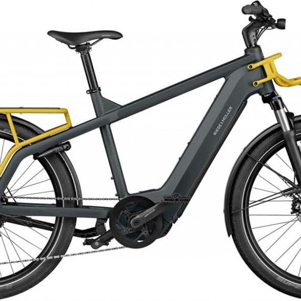 Riese & Müller Multicharger GT Touring E-Bike mit Gepäckträger