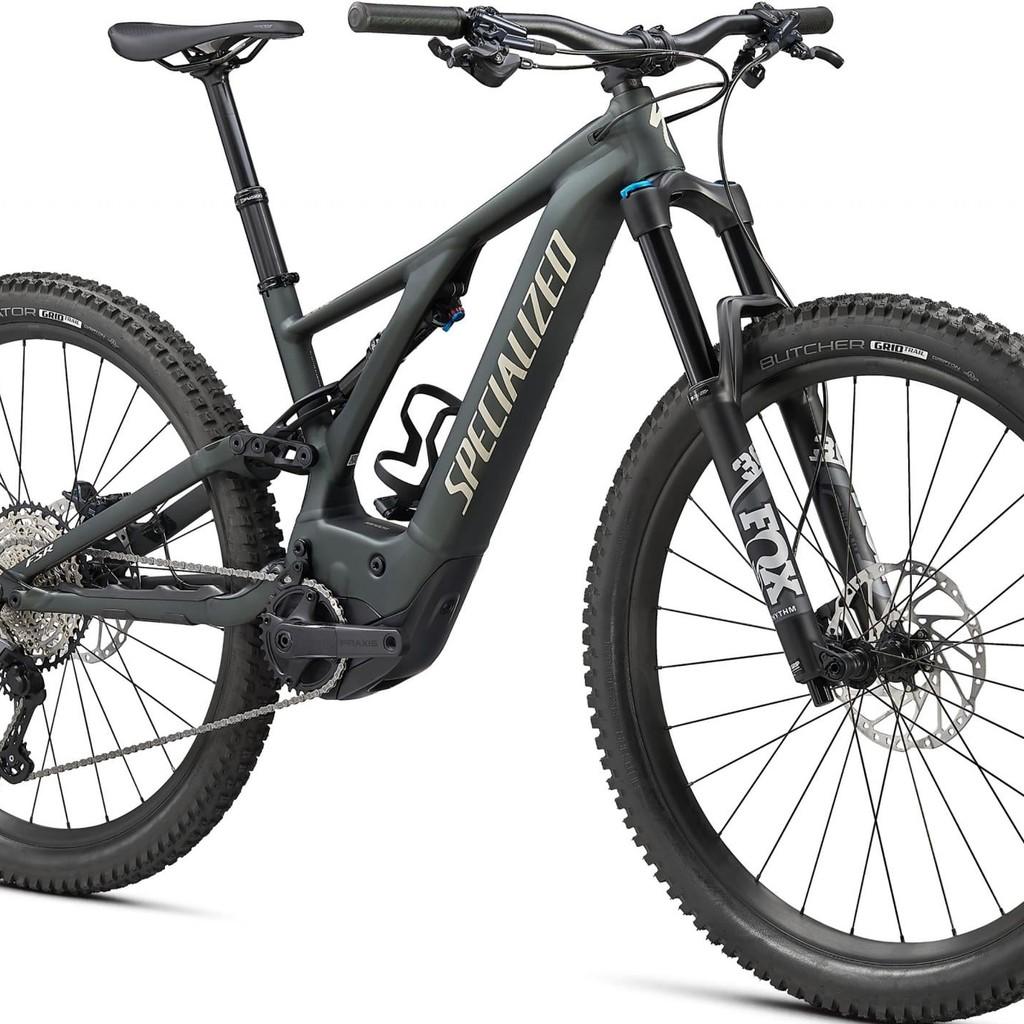 Specialized Turbo Levo Comp Carbon E-Bike mit robustem Design