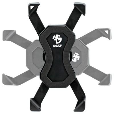 Praktische NC-17 Handyhalterung und Fahrradtaschen für unterwegs. Ideal für sichere Smartphone-Nutzung und Stauraum