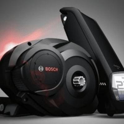 Bosch E-Bike Zubehör: Motor, Akku und Display