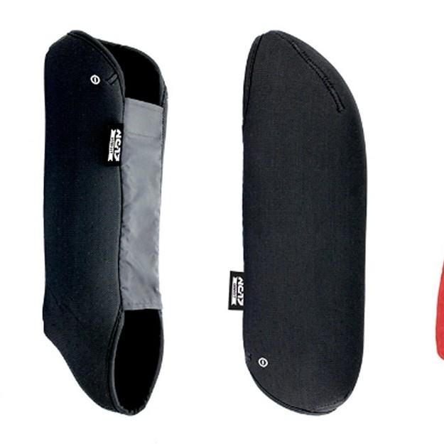 Hochwertige NC-17 Hüllen für Display und Motorabdeckung, ideal für den sicheren Transport und Schutz Ihrer E-Bike-K