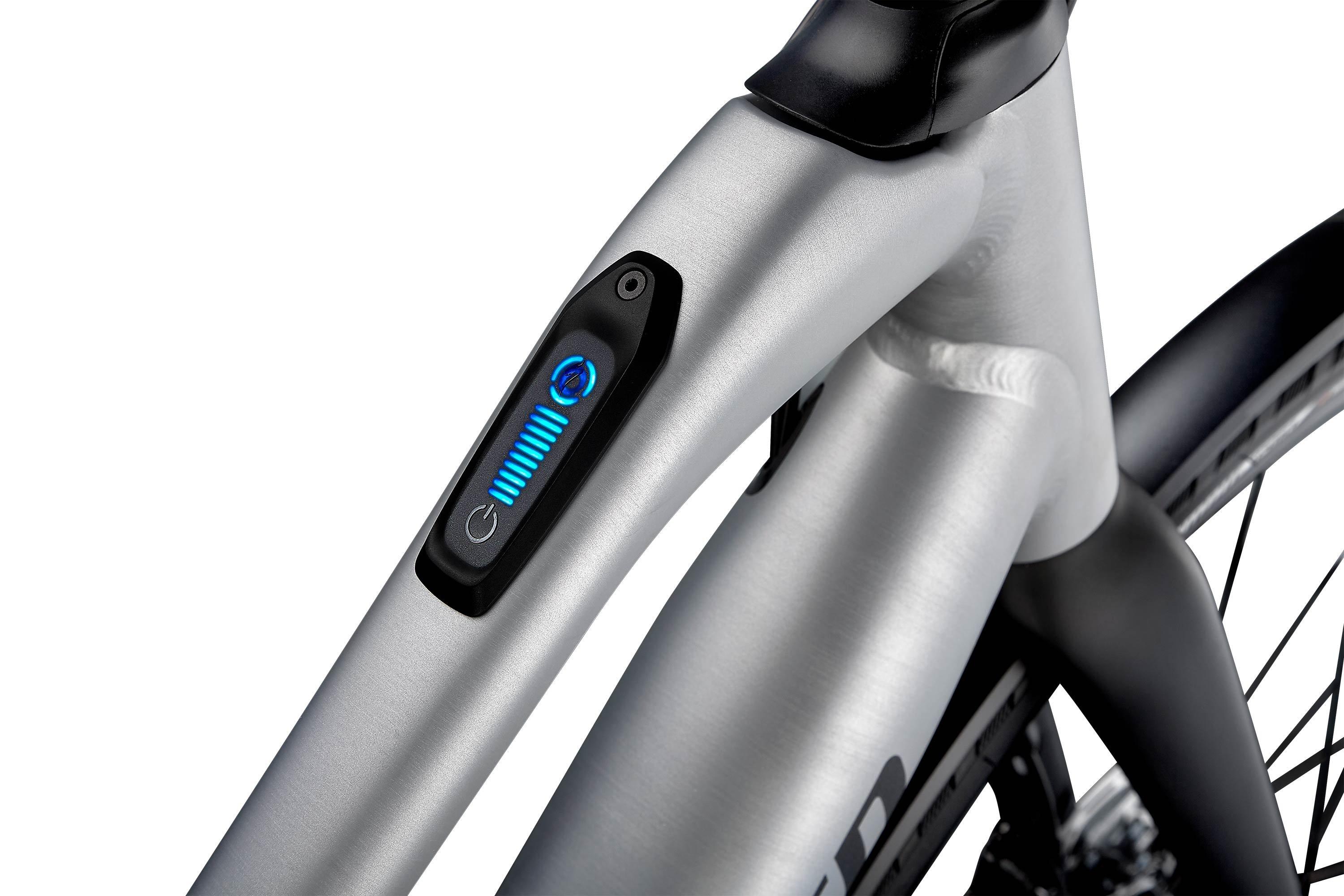 Specialized Turbo Vado SL 5.0 EQ Step-Through Schwarz/Grau – Image 5