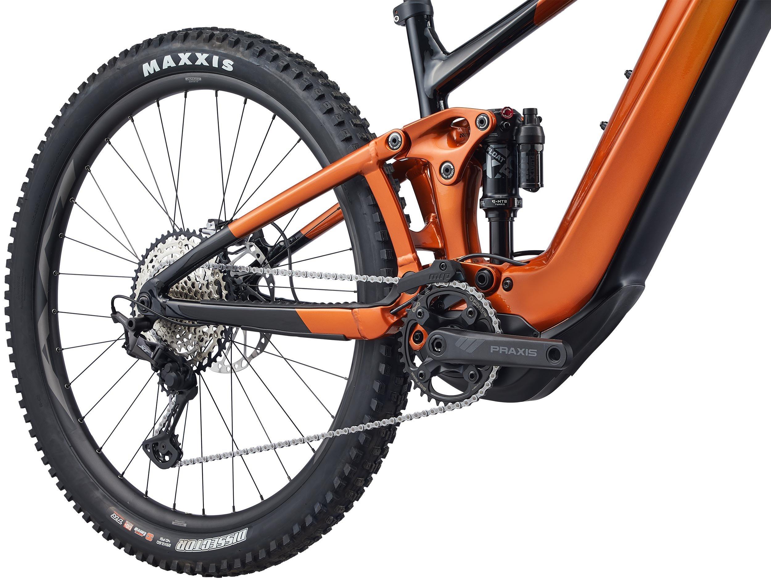 Giant Trance X E+ 1 Schwarz/Orange – Image 4