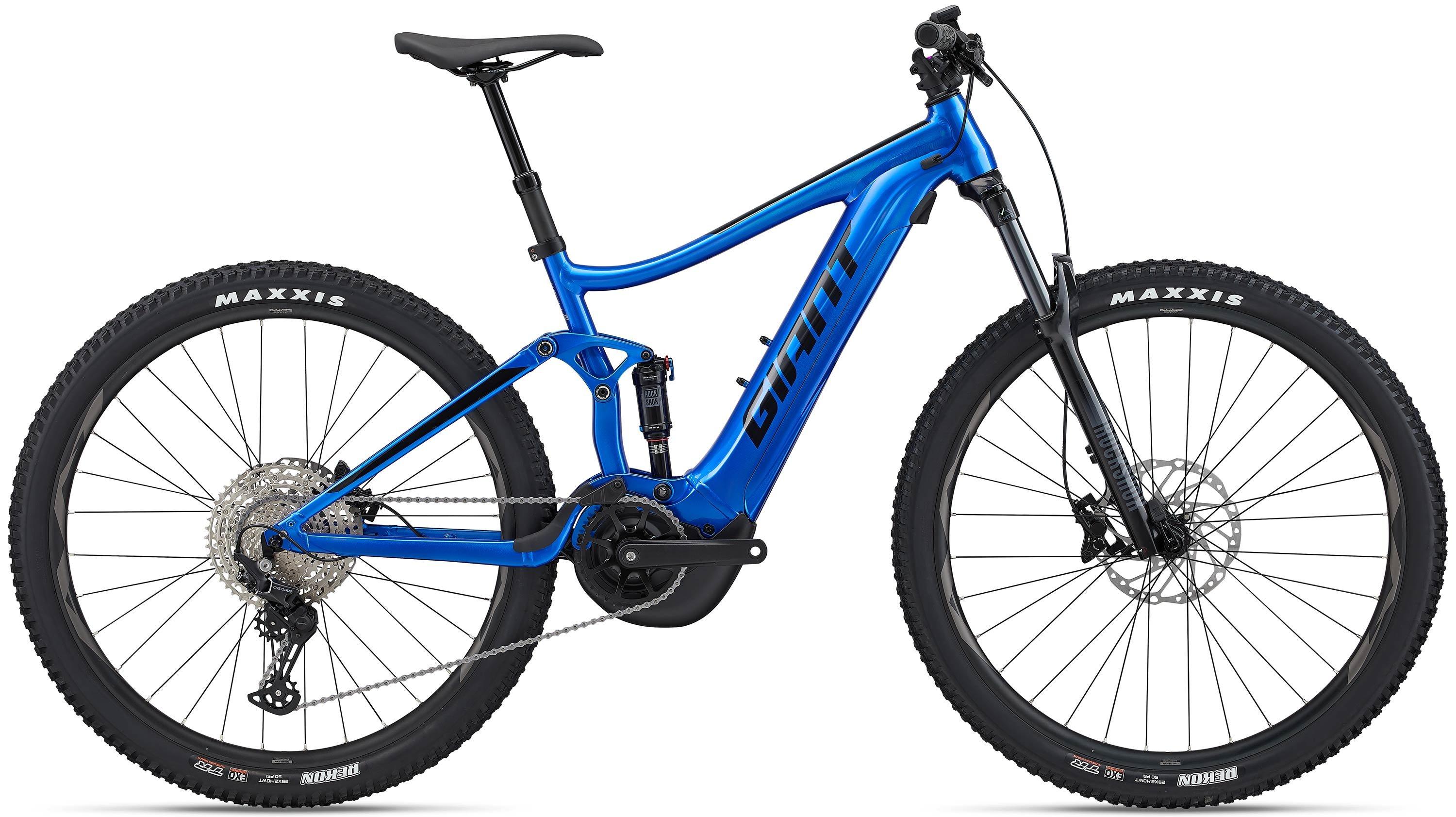 Giant Stance E+ 1 Blau