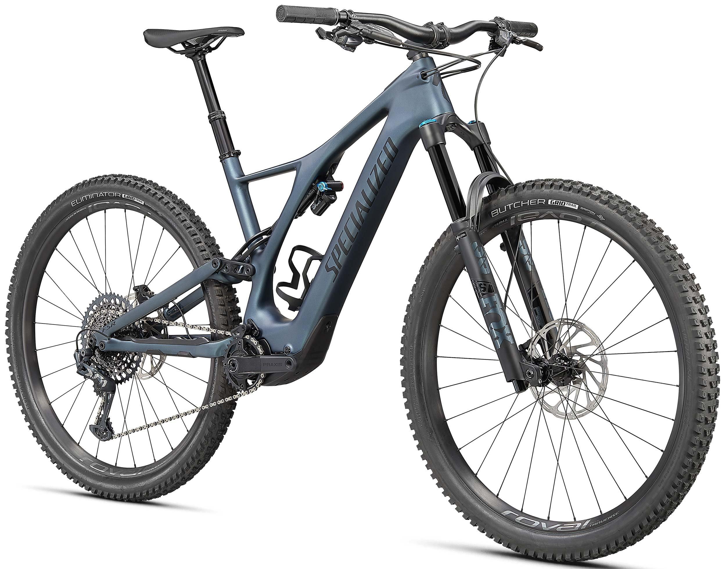 Specialized Turbo Levo SL Expert Carbon Blau – Image 2