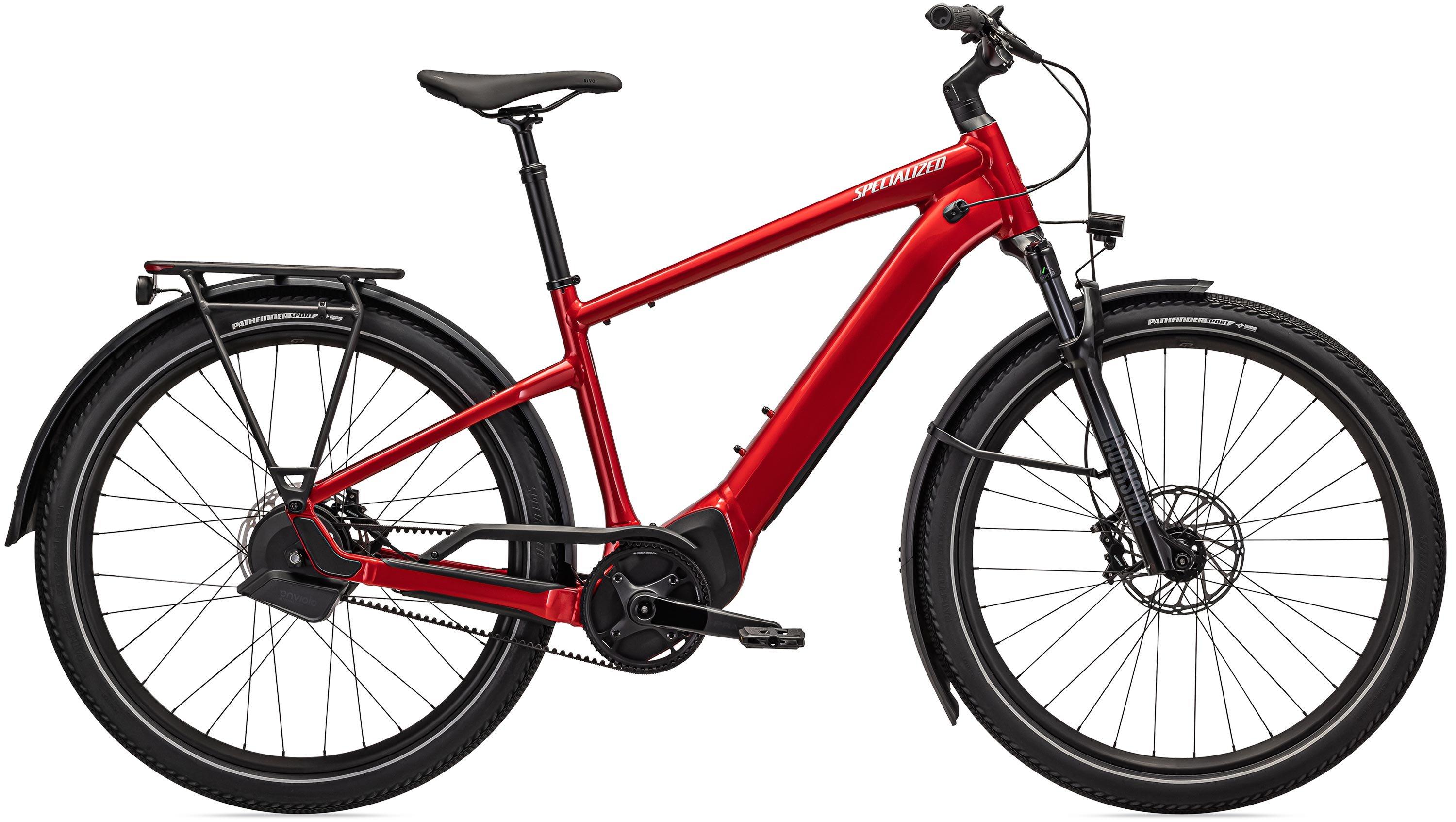 Specialized Turbo Vado 5.0 IGH Rot – Image 1