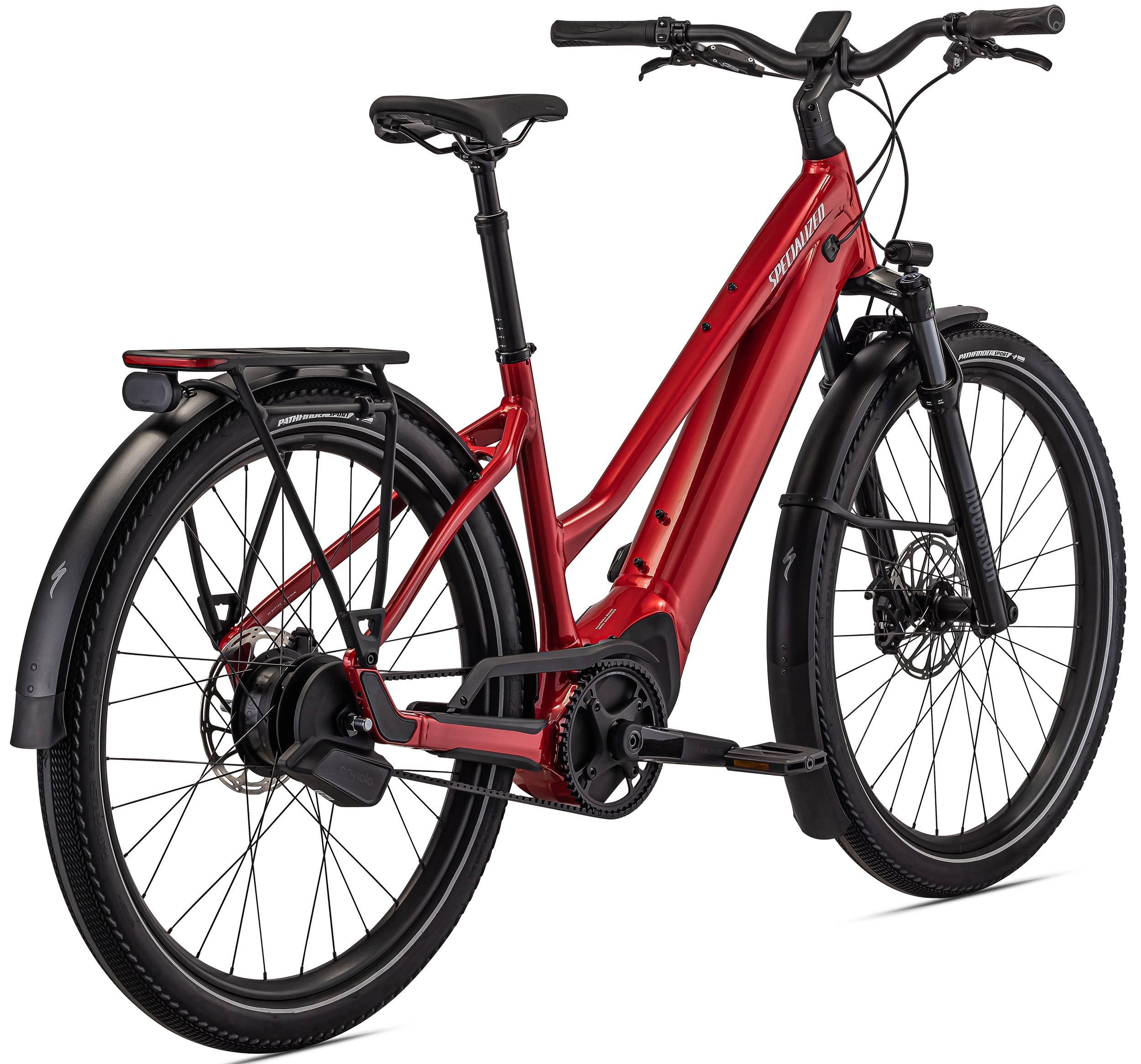 Specialized Turbo Vado 5.0 IGH Step-Through Rot – Image 3