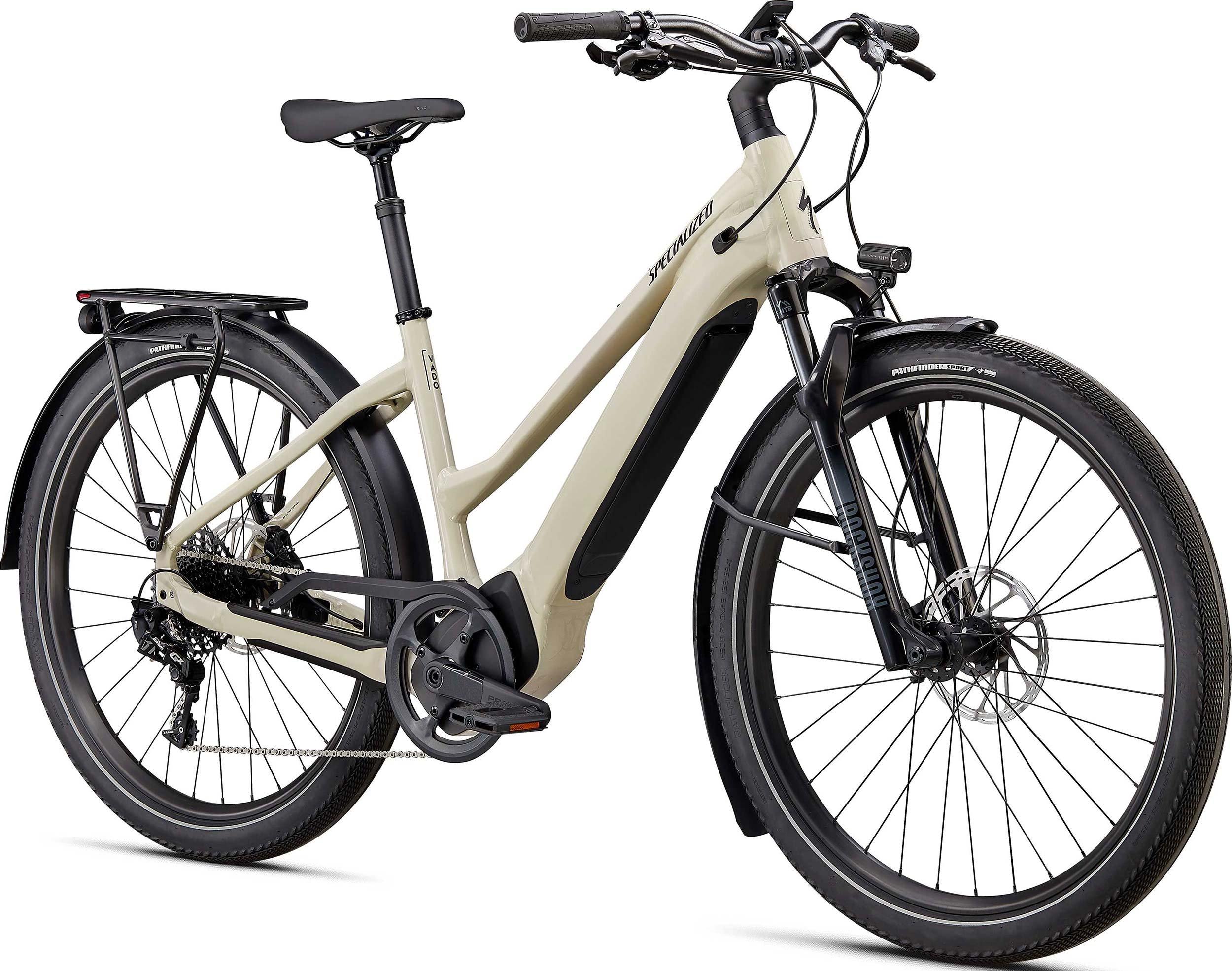 Specialized Turbo Vado 5.0 Step-Through Braun/Beige – Image 2