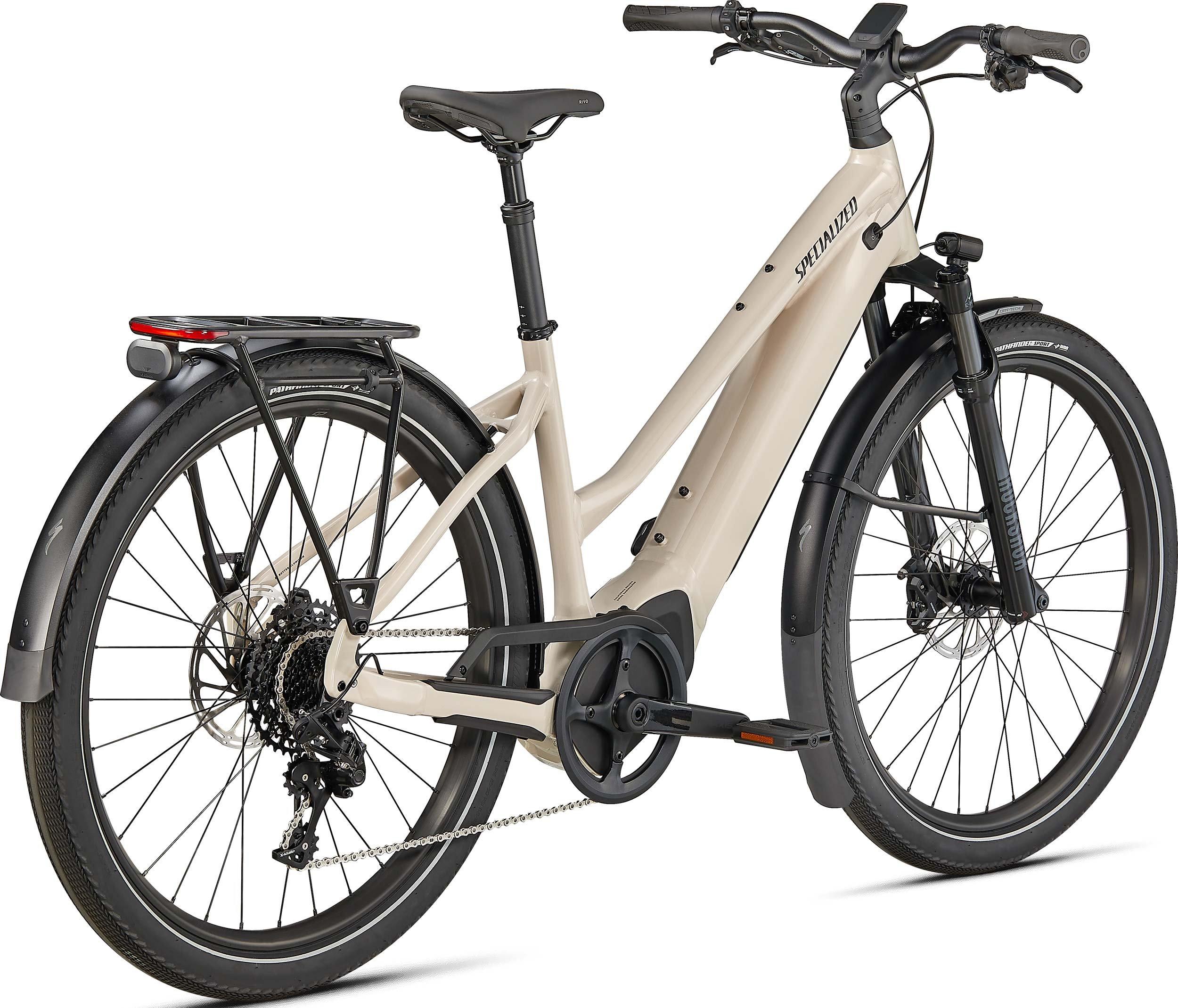 Specialized Turbo Vado 5.0 Step-Through Braun/Beige – Image 3