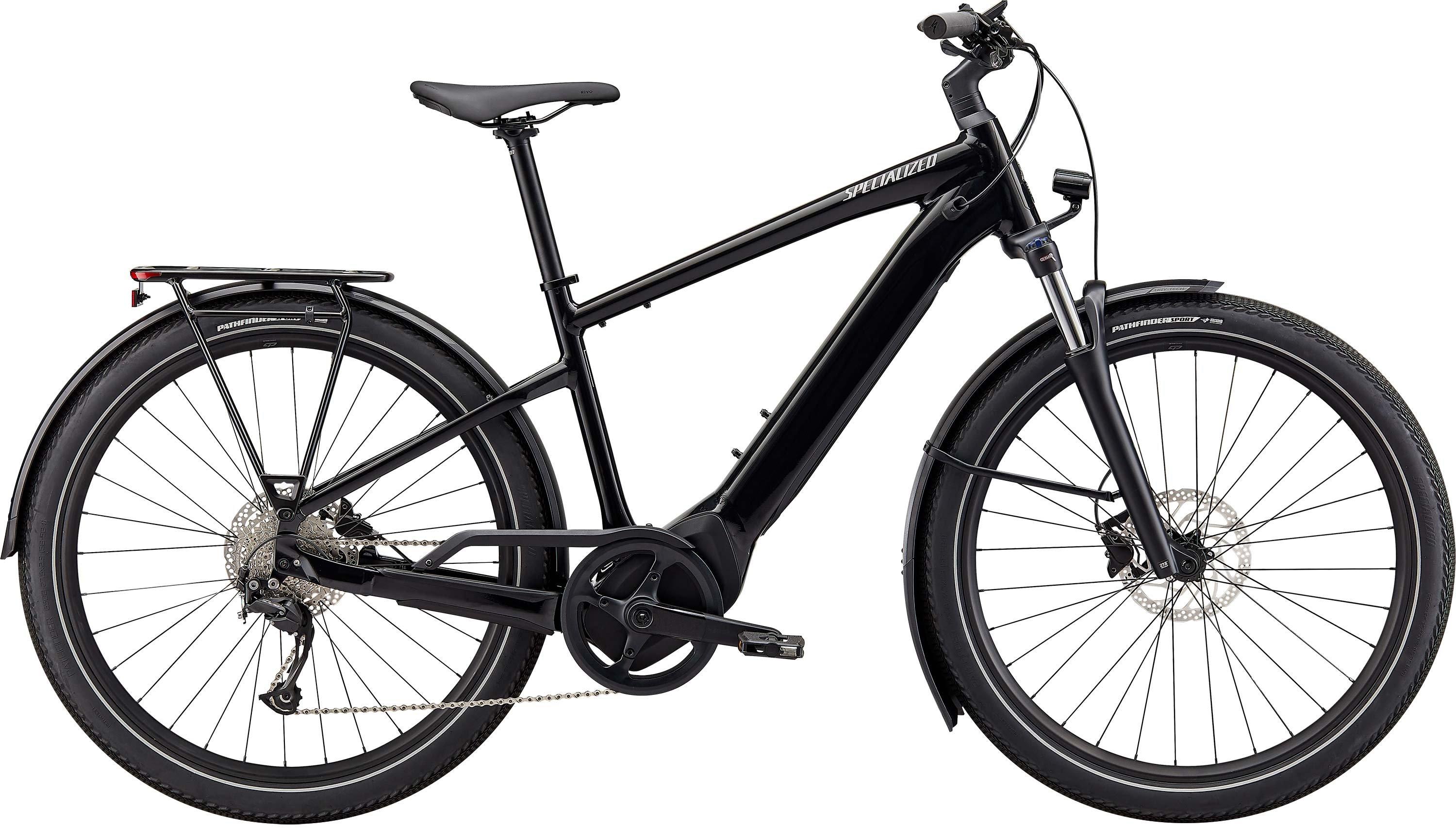 Specialized Turbo Vado 4.0 Schwarz – Image 1