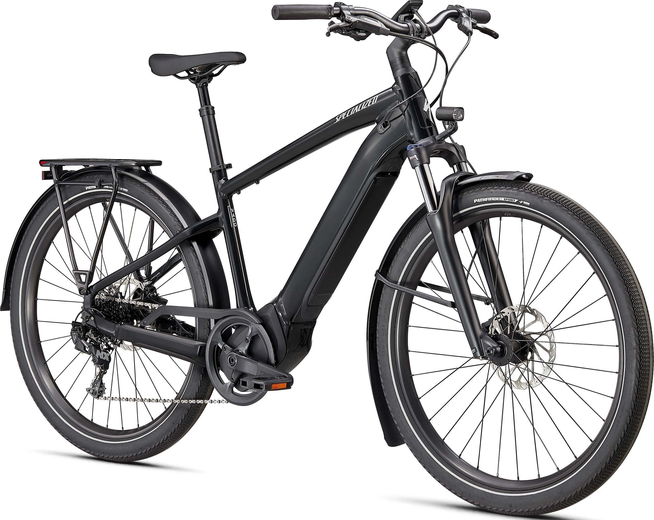 Specialized Turbo Vado 4.0 Schwarz – Image 2