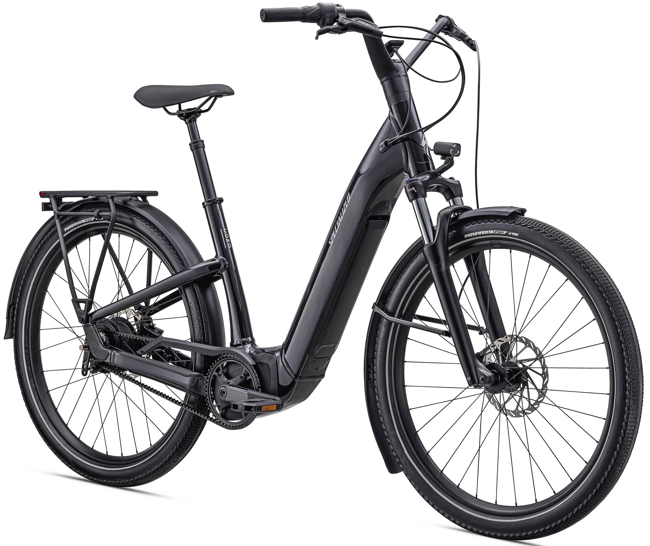 Specialized Turbo Como 4.0 IGH Schwarz – Image 2