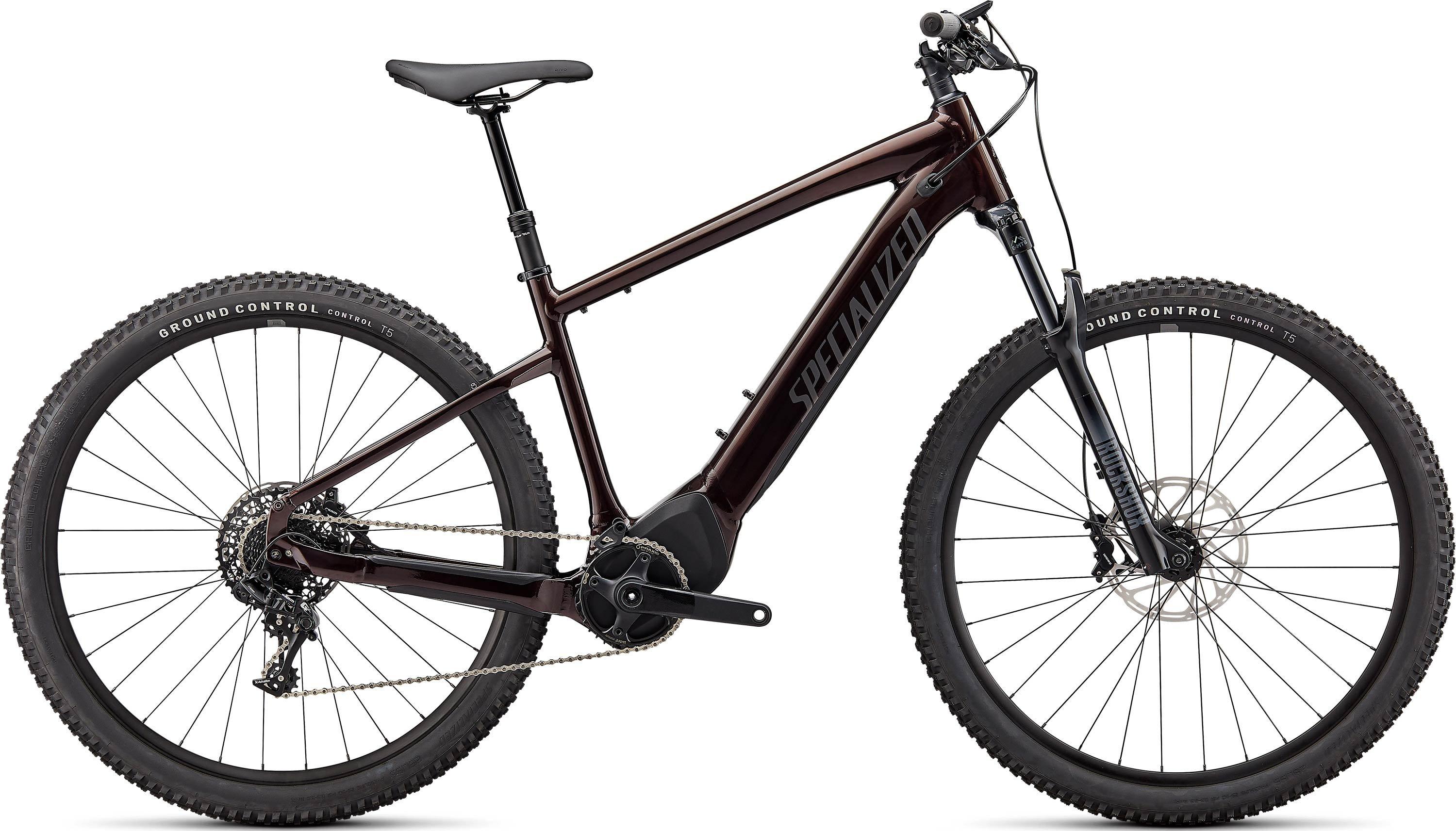 Specialized Turbo Tero 5.0 Rot/Braun/Bronze – Image 1