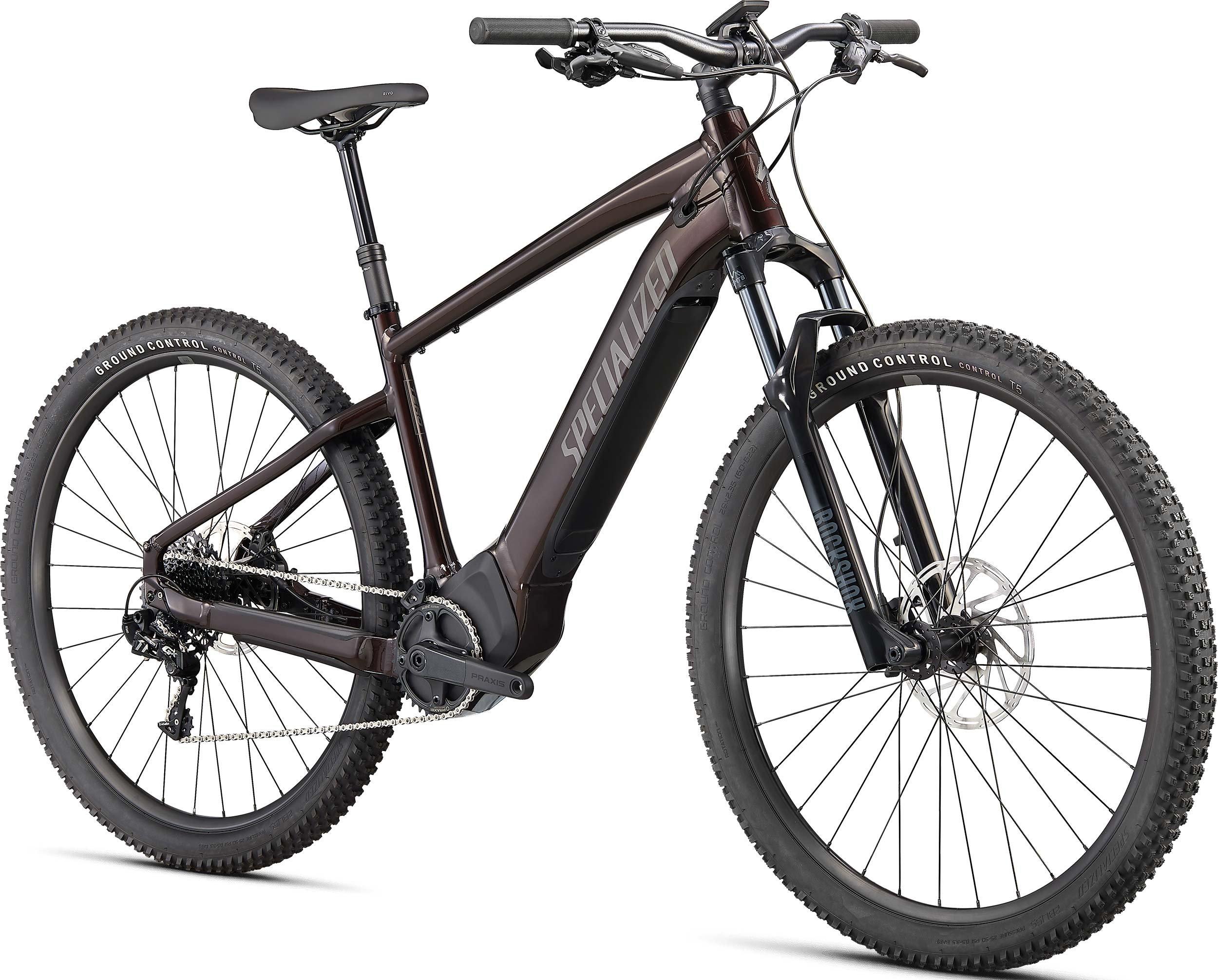 Specialized Turbo Tero 5.0 Rot/Braun/Bronze – Image 2