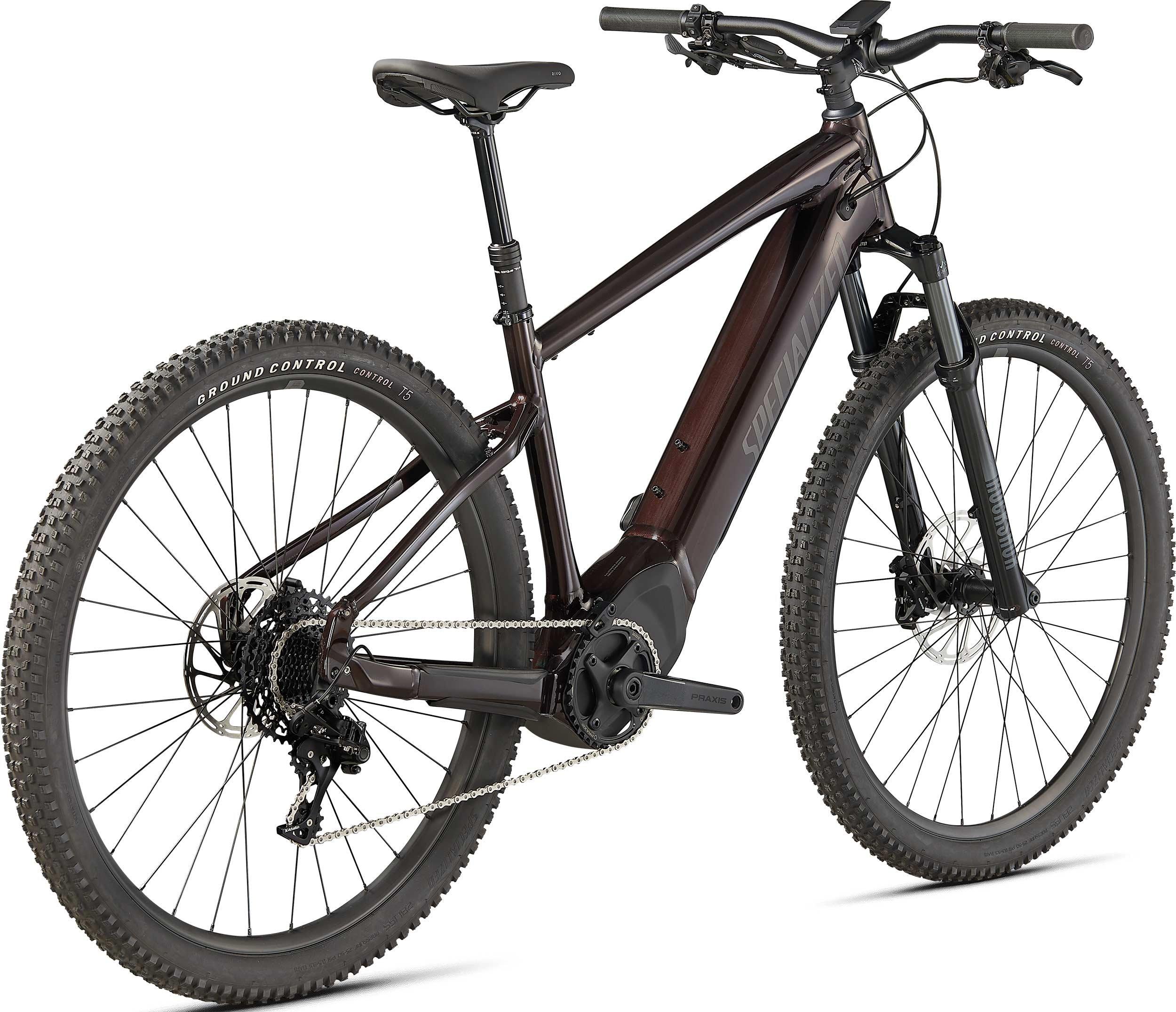Specialized Turbo Tero 5.0 Rot/Braun/Bronze – Image 3