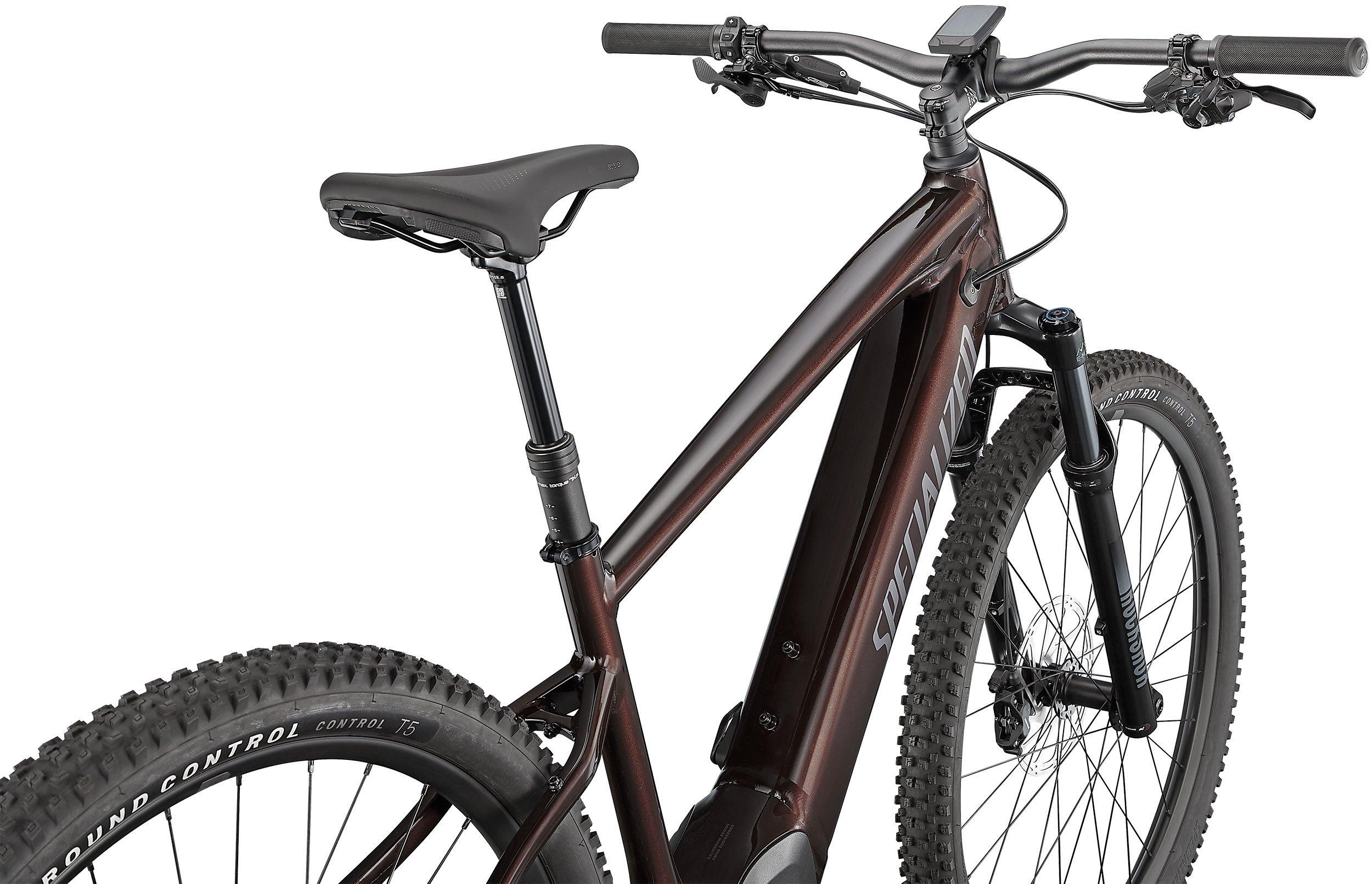 Specialized Turbo Tero 5.0 Rot/Braun/Bronze – Image 4