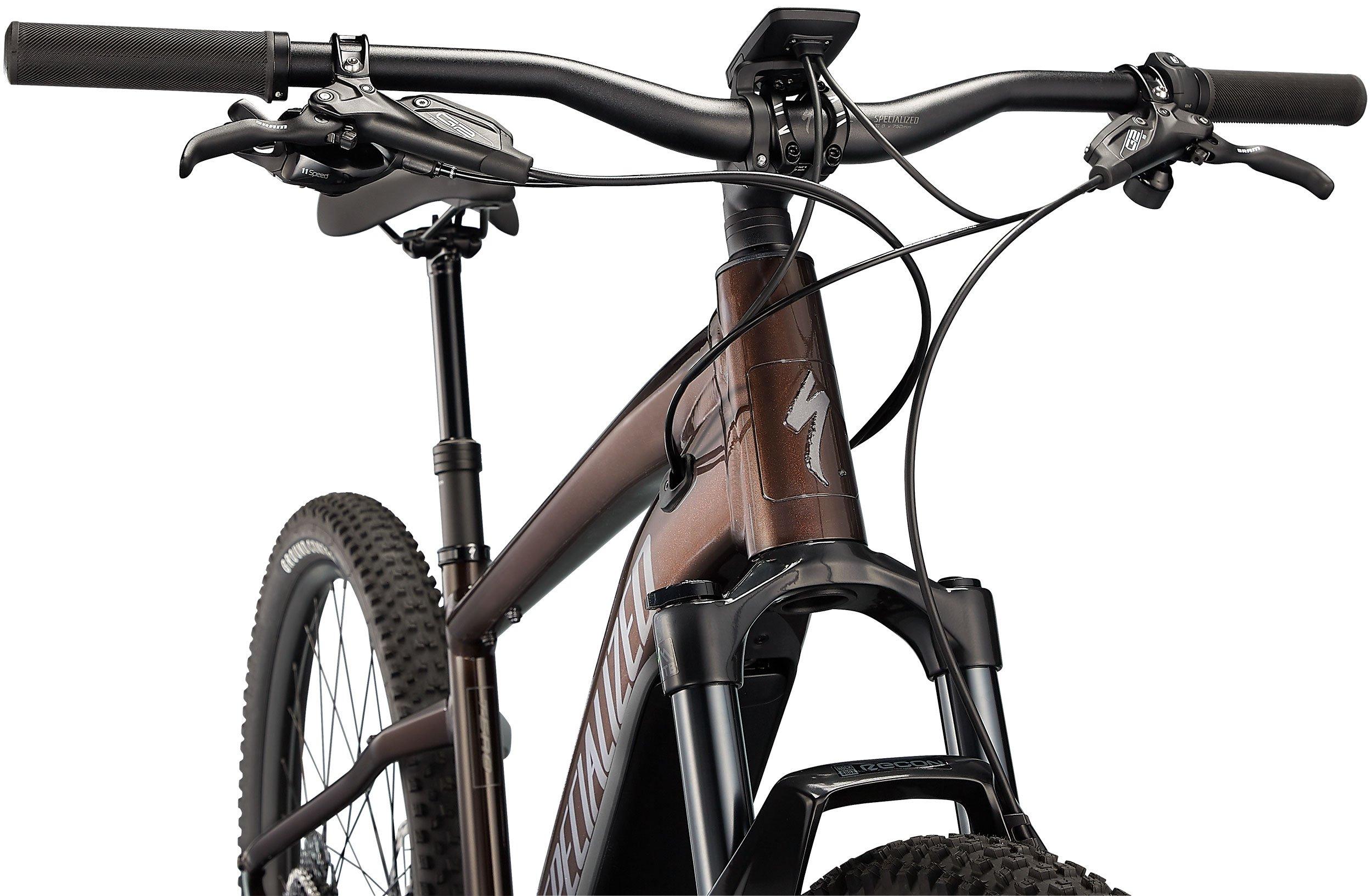 Specialized Turbo Tero 5.0 Rot/Braun/Bronze – Image 5