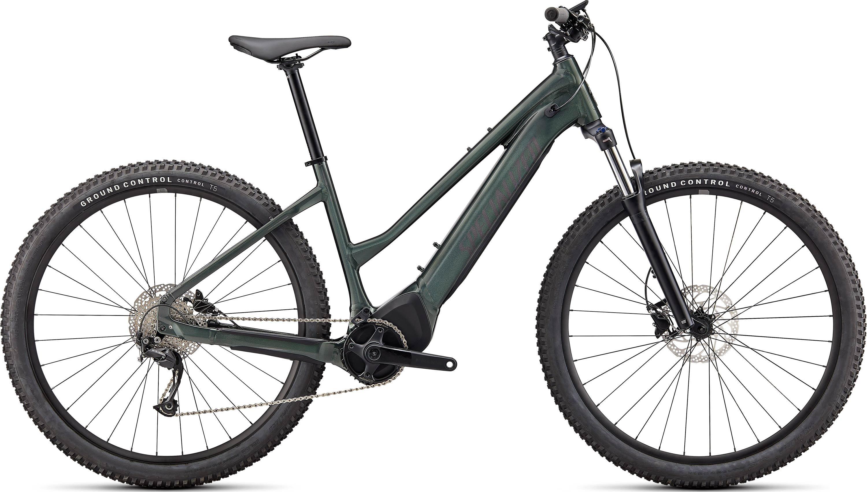 Specialized Turbo Tero 3.0 Step-Through Grün – Image 1