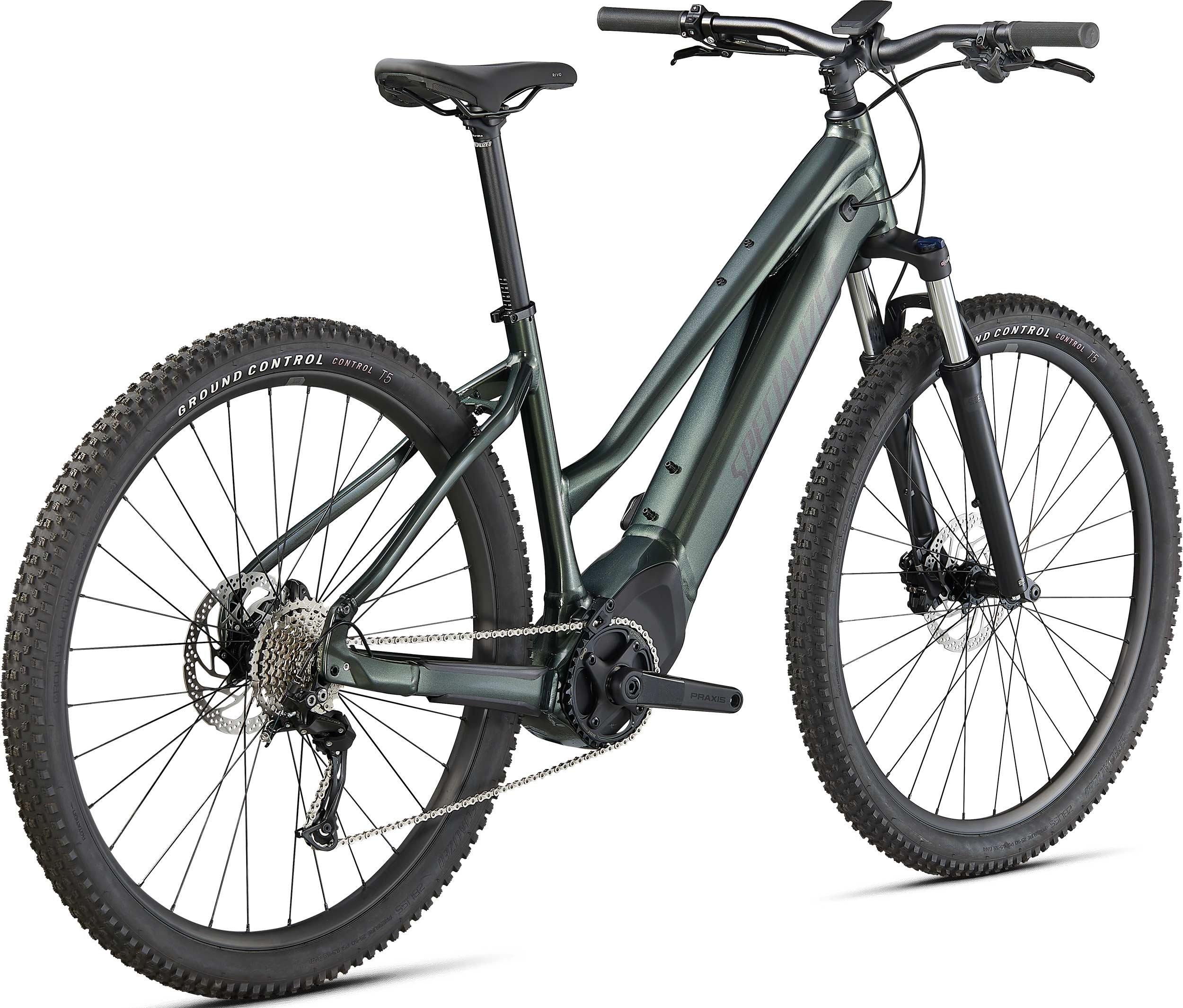 Specialized Turbo Tero 3.0 Step-Through Grün – Image 2