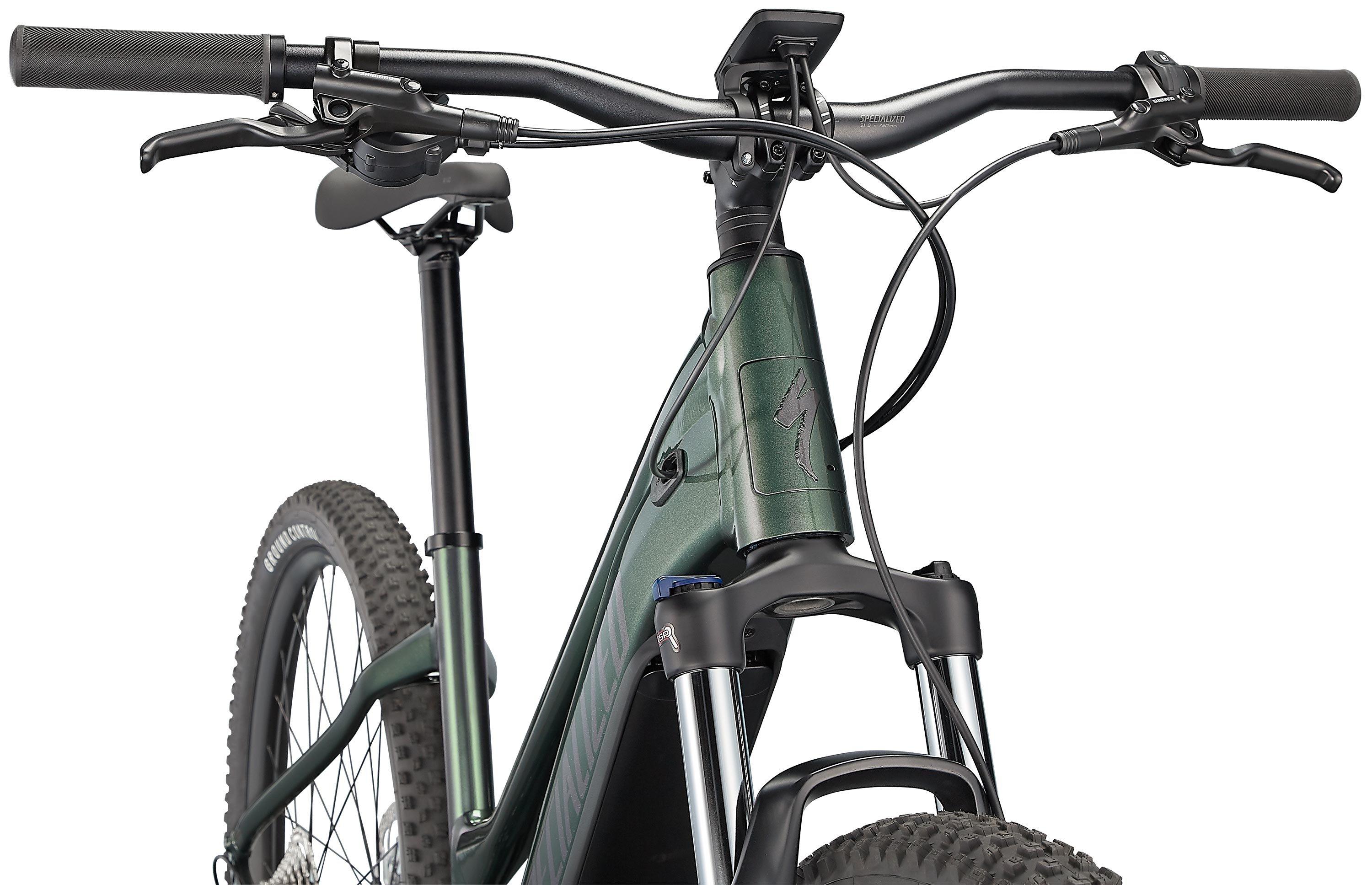 Specialized Turbo Tero 3.0 Step-Through Grün – Image 3