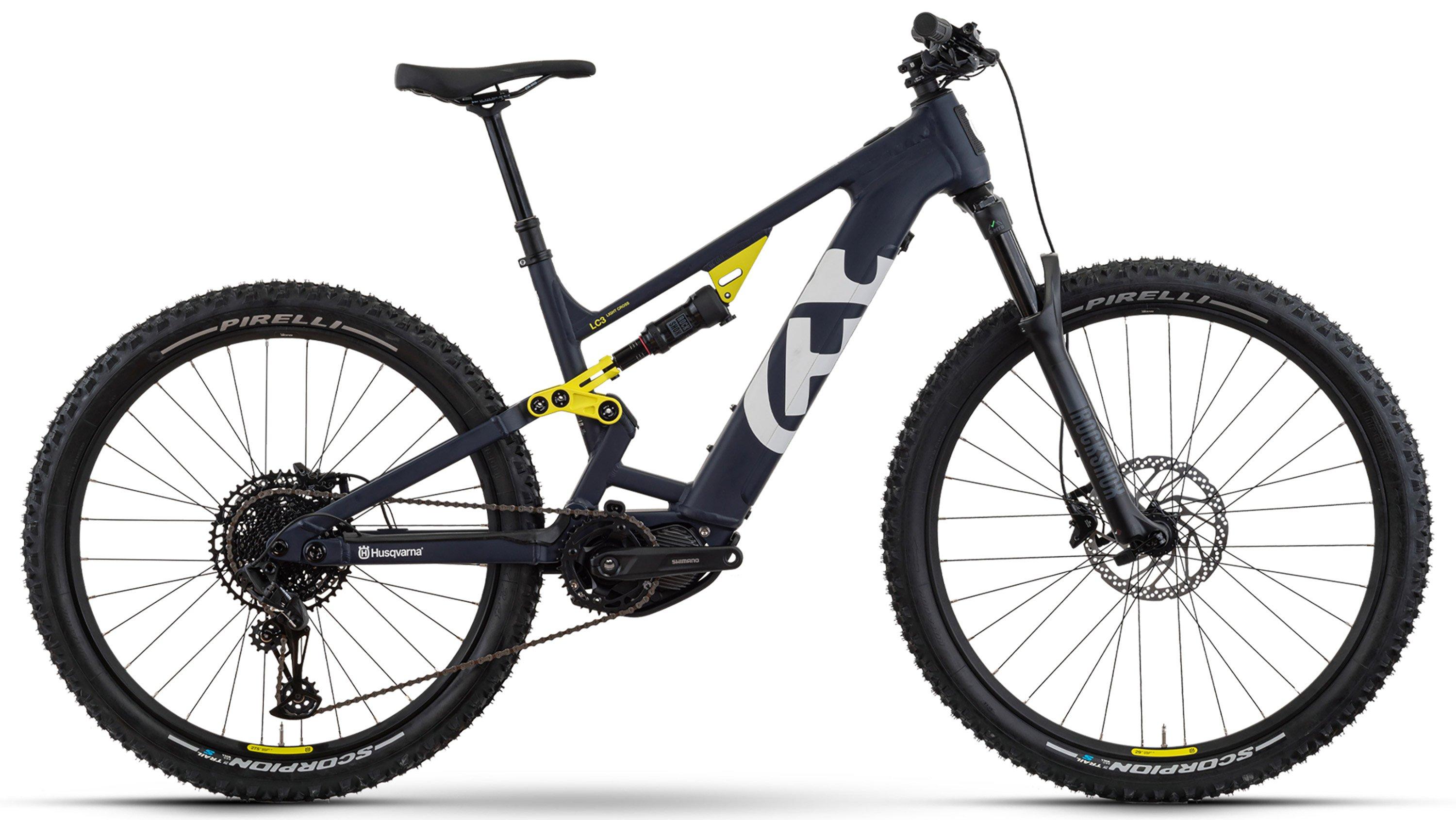Husqvarna Light Cross LC3 Blau – Image 1